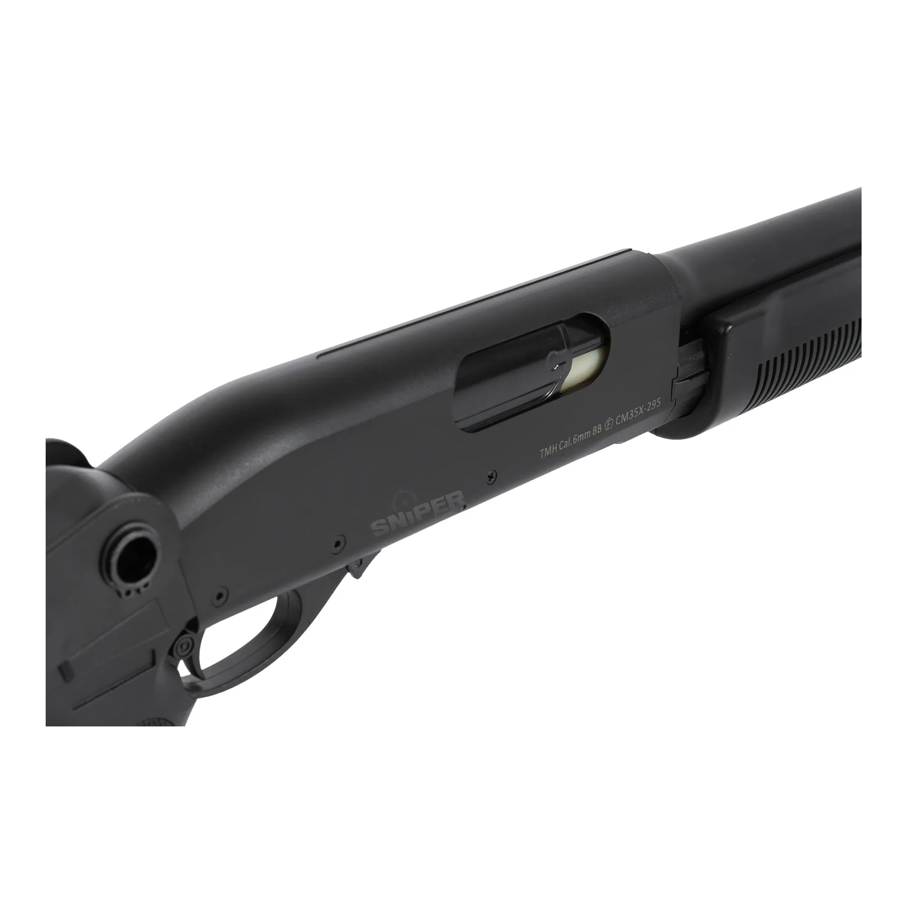 CM352L Shotgun, Black CM352L Shotgun, Black