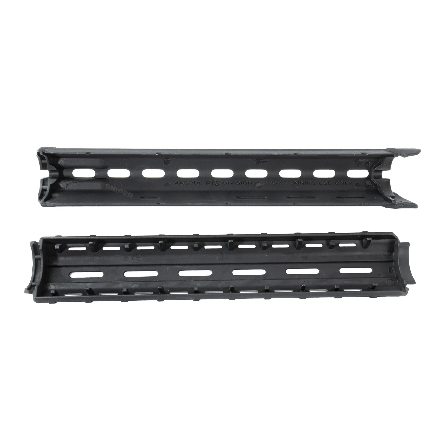 Polymer Handguard für M4 12", Black