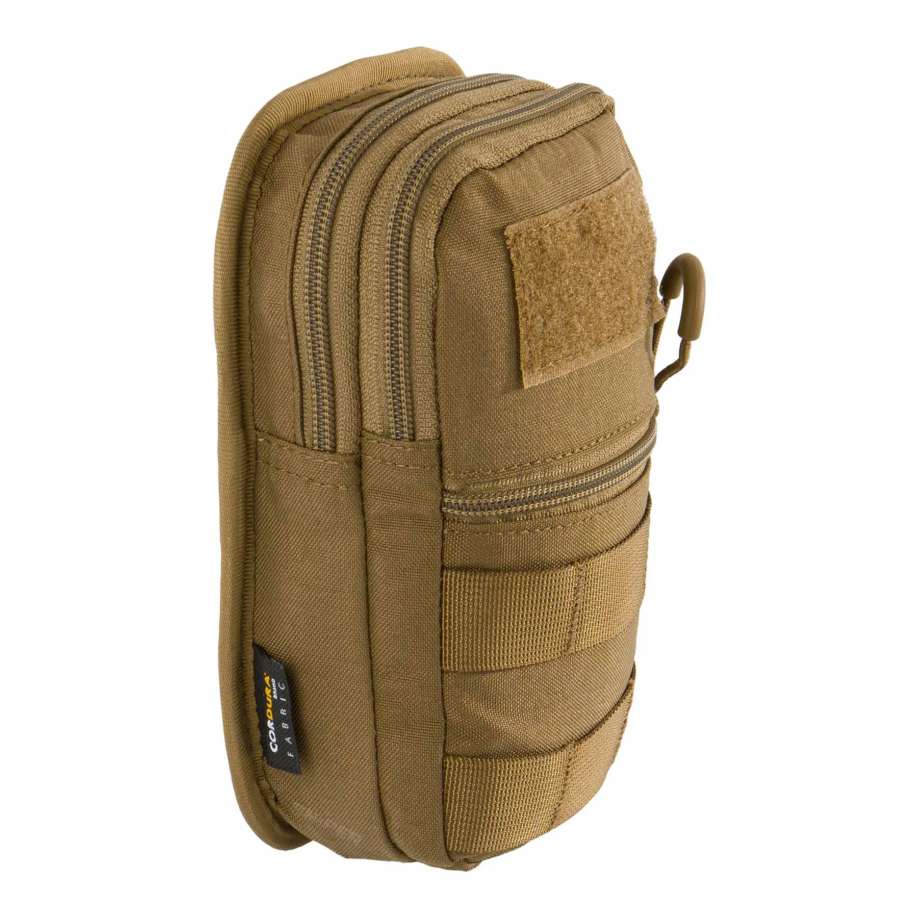 Padded utility pouch codura Coyote