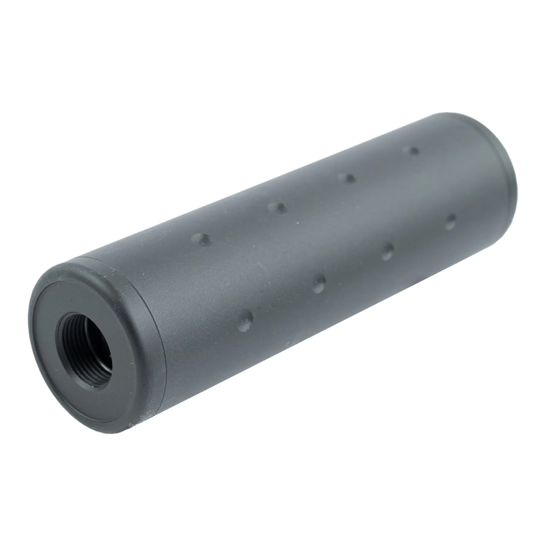 CCCP Delta Silencer 110mm, Black