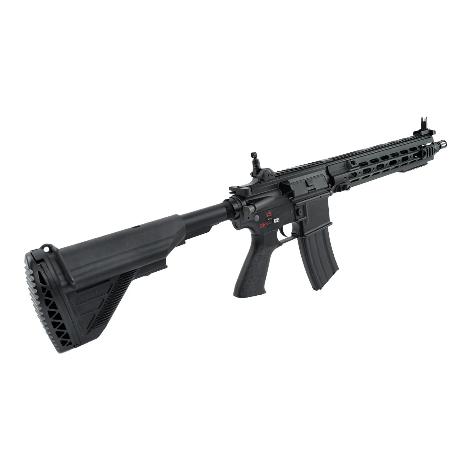 Double Bell DB16 13" AEG < 0,5 Joule Softair Gewehr, Black