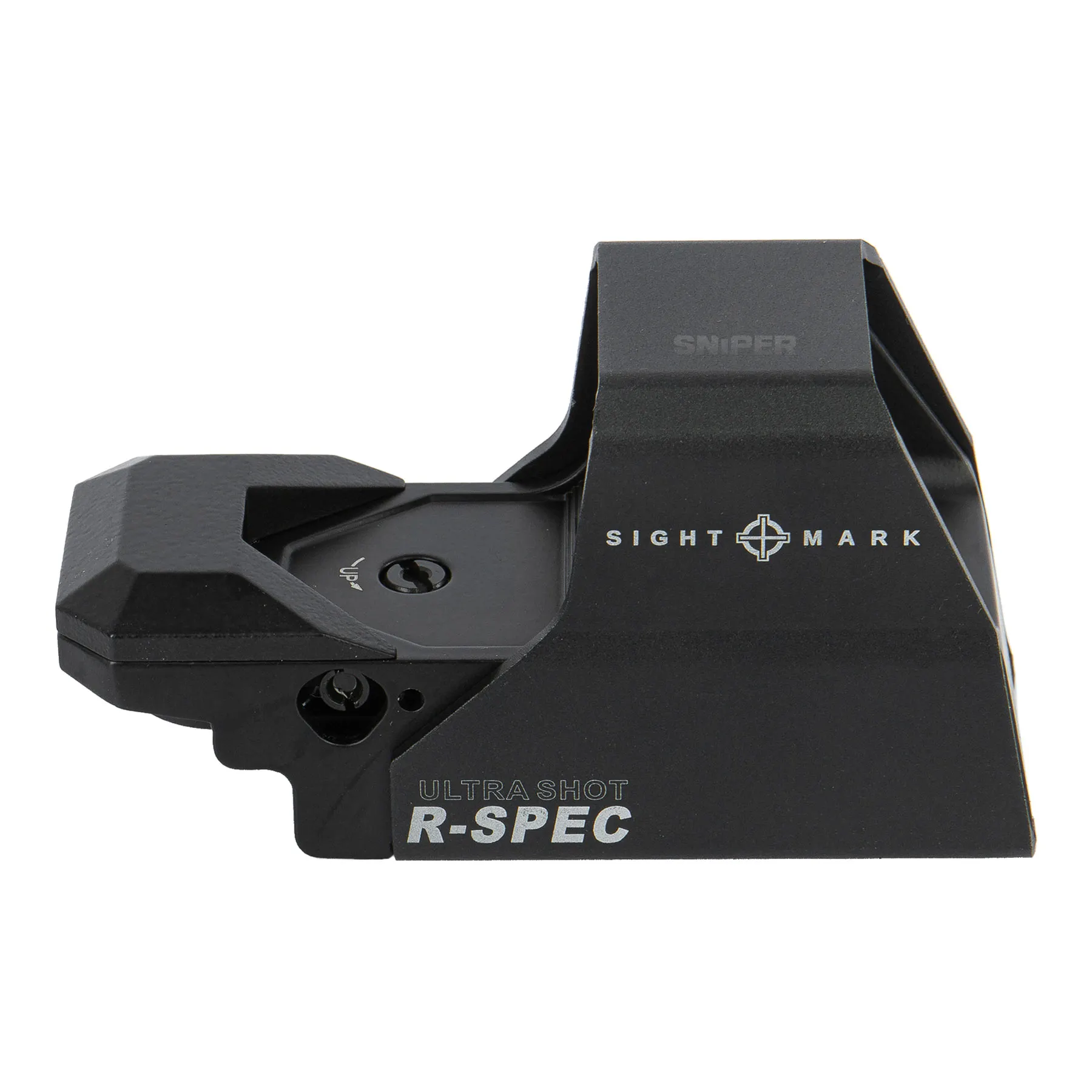 Ultra Shot R-Spec Red Dot Visier, Black Ultra Shot R-Spec Red Dot Visier, Black