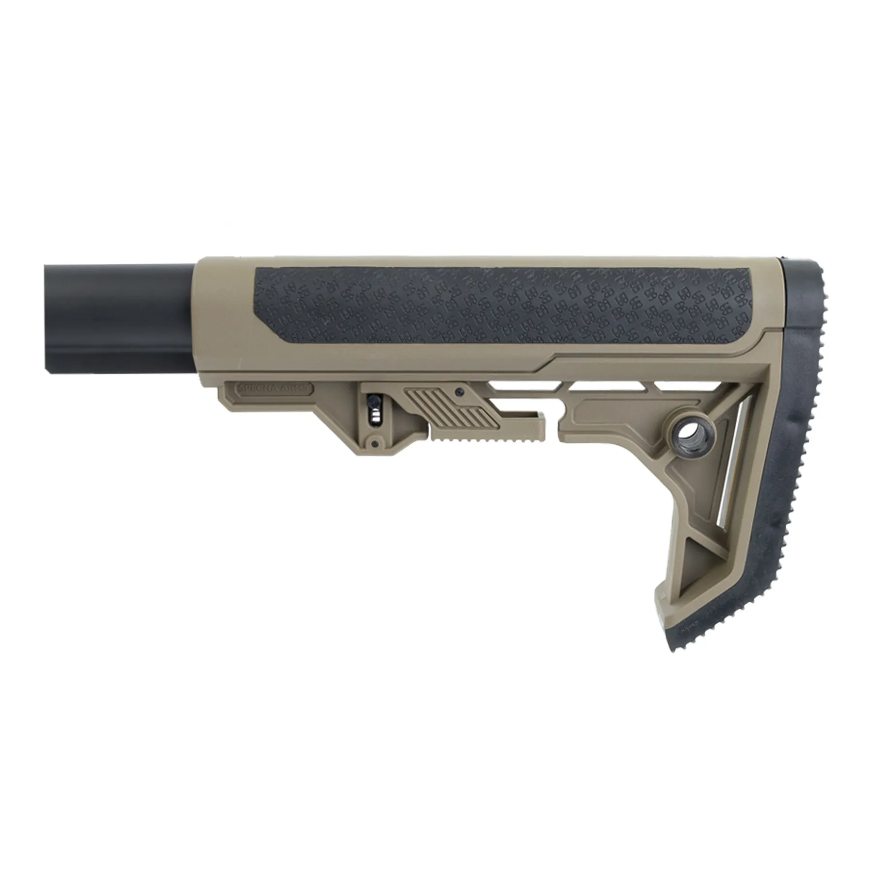 SA-E11 Edge Light Ops Stock (S)AEG, Dualtone