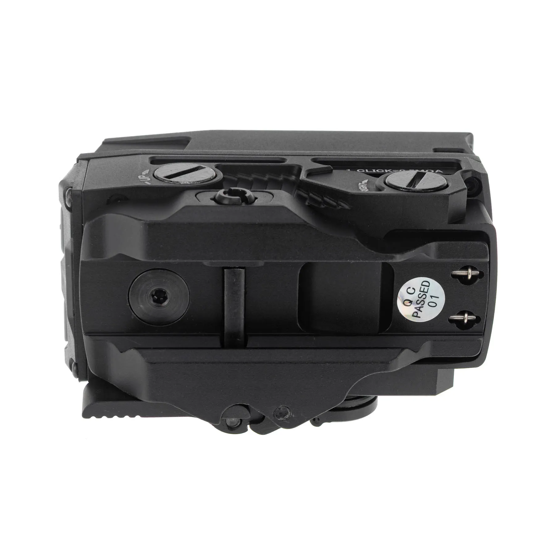 Reapo Team Six Red Dot Visier, Black