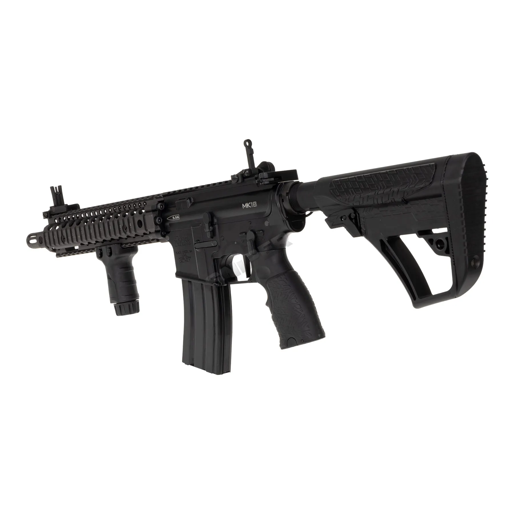 Daniel Defense MK18 Gate Aster Expert Version 2024, Grey