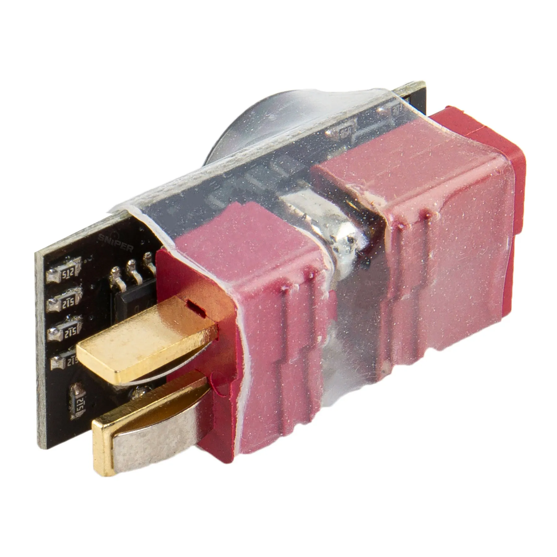CCCP In-Line Low Voltage Alarm Deans