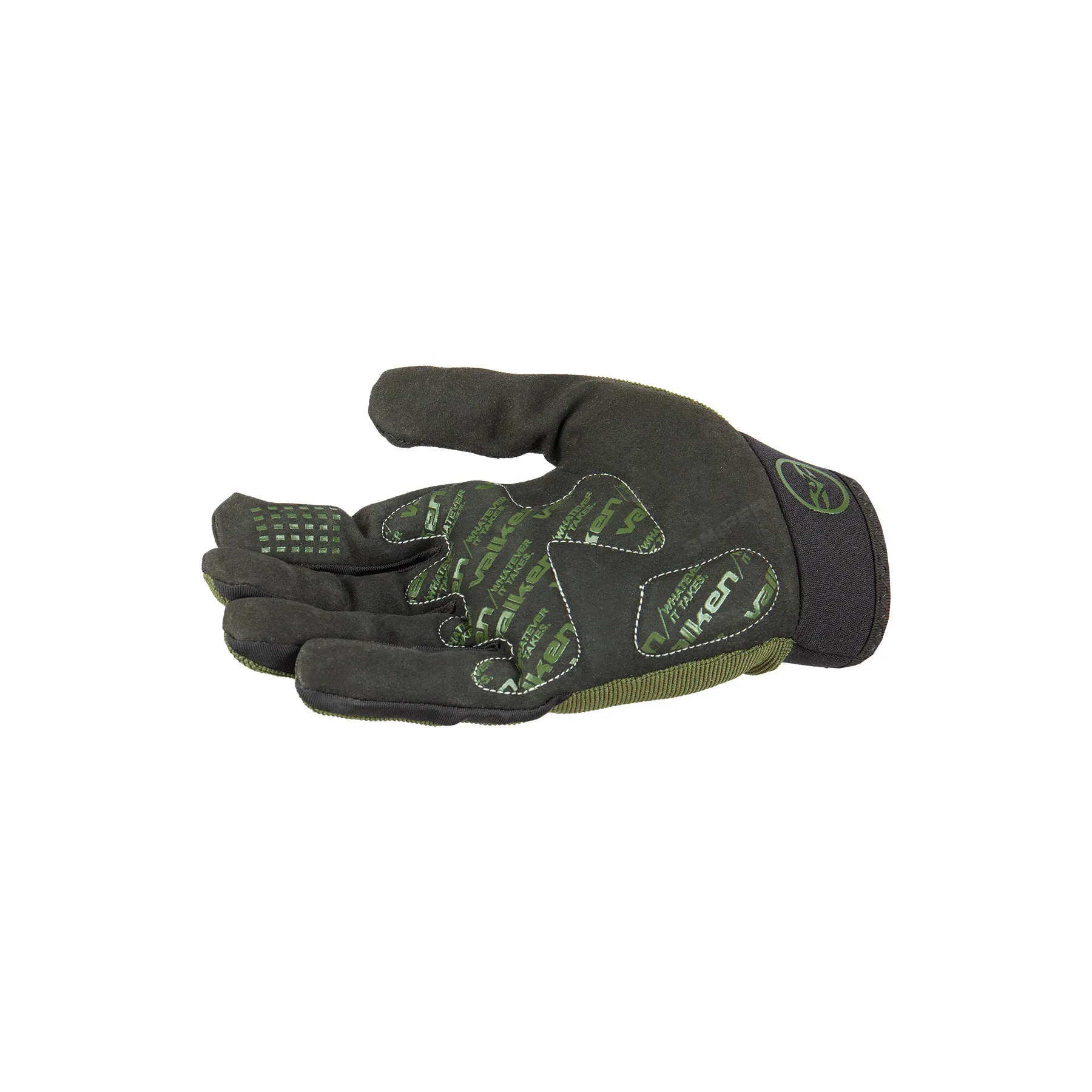Bravo Full Finger Gloves, Olive