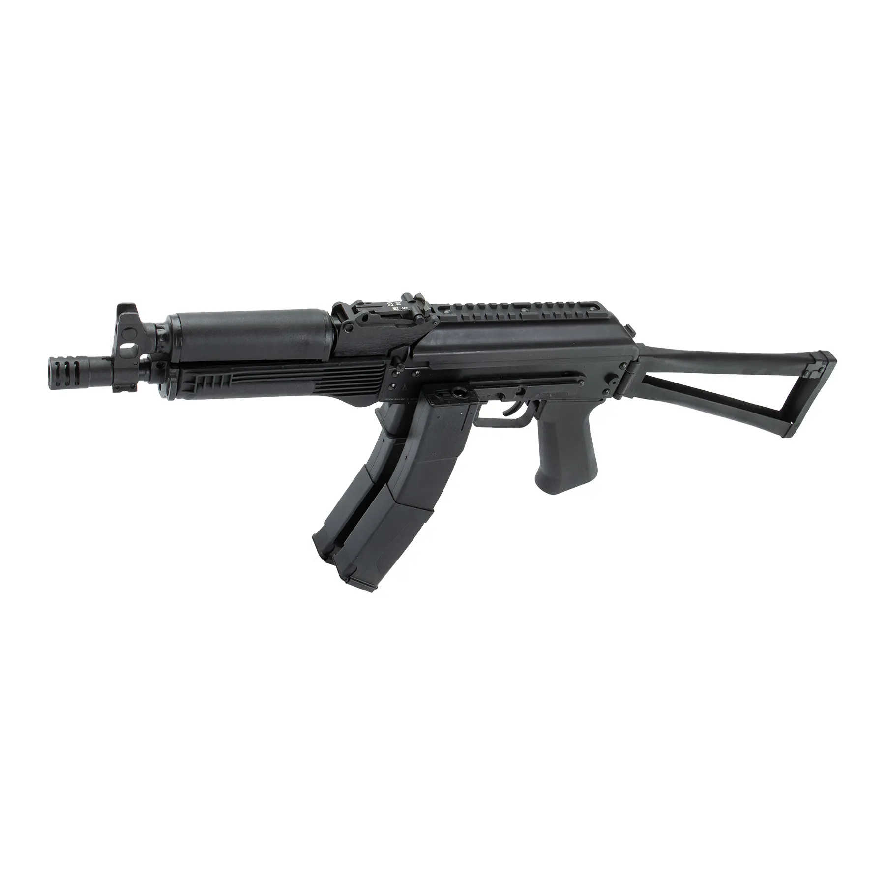 LCT PP-19-01 (S)AEG, Black