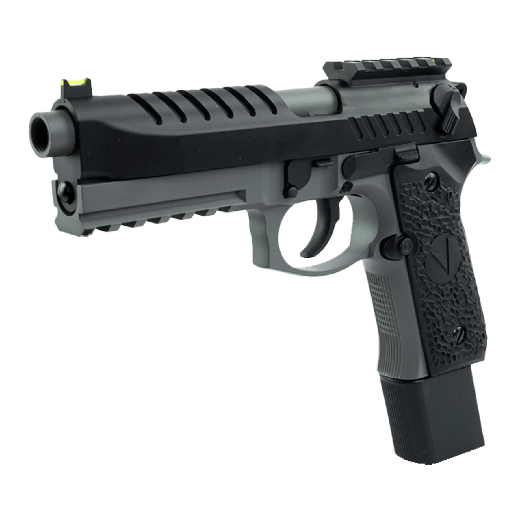 Vorsk VM9 GBB, Grey/Black