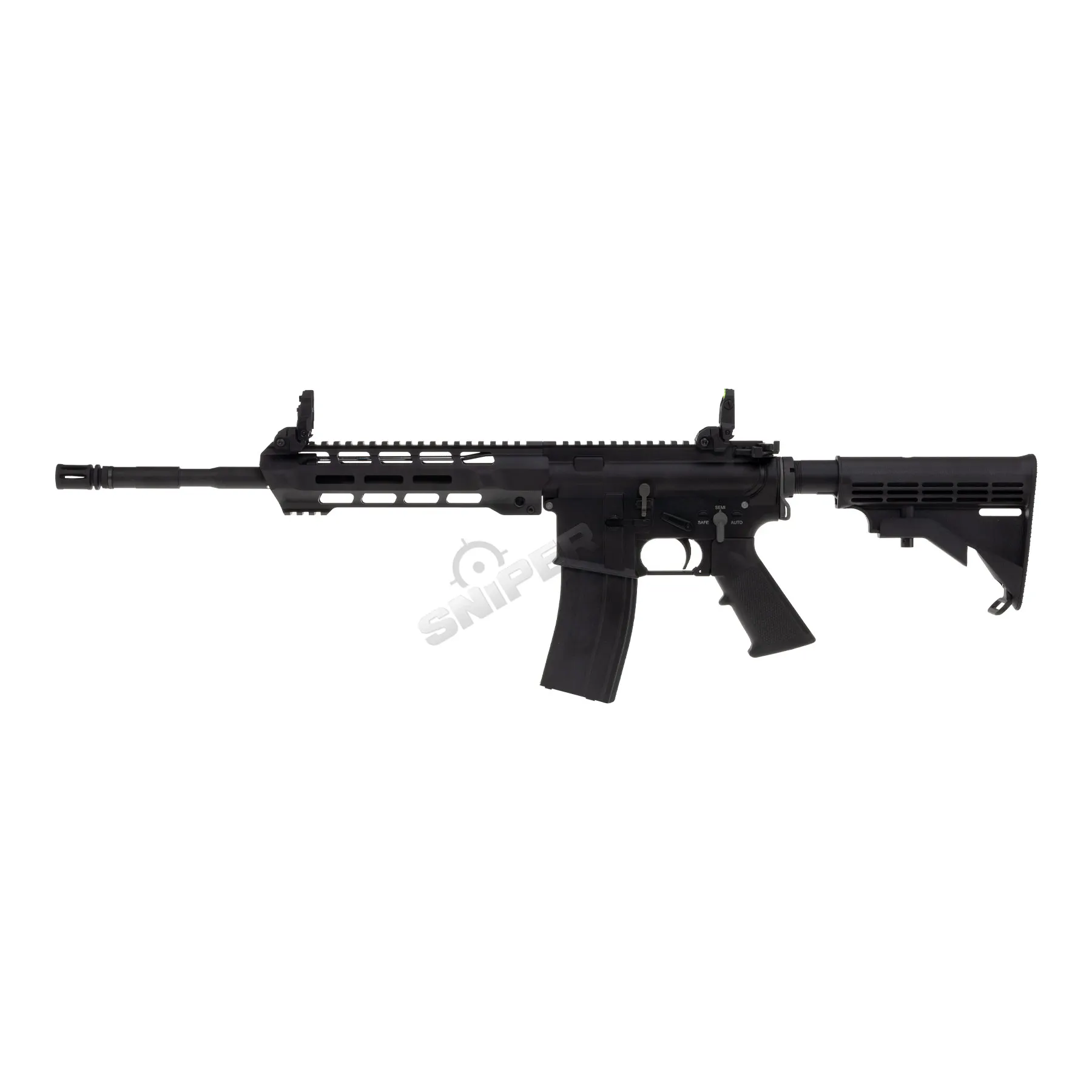 Reapo Shadow Rifle GBB, Black