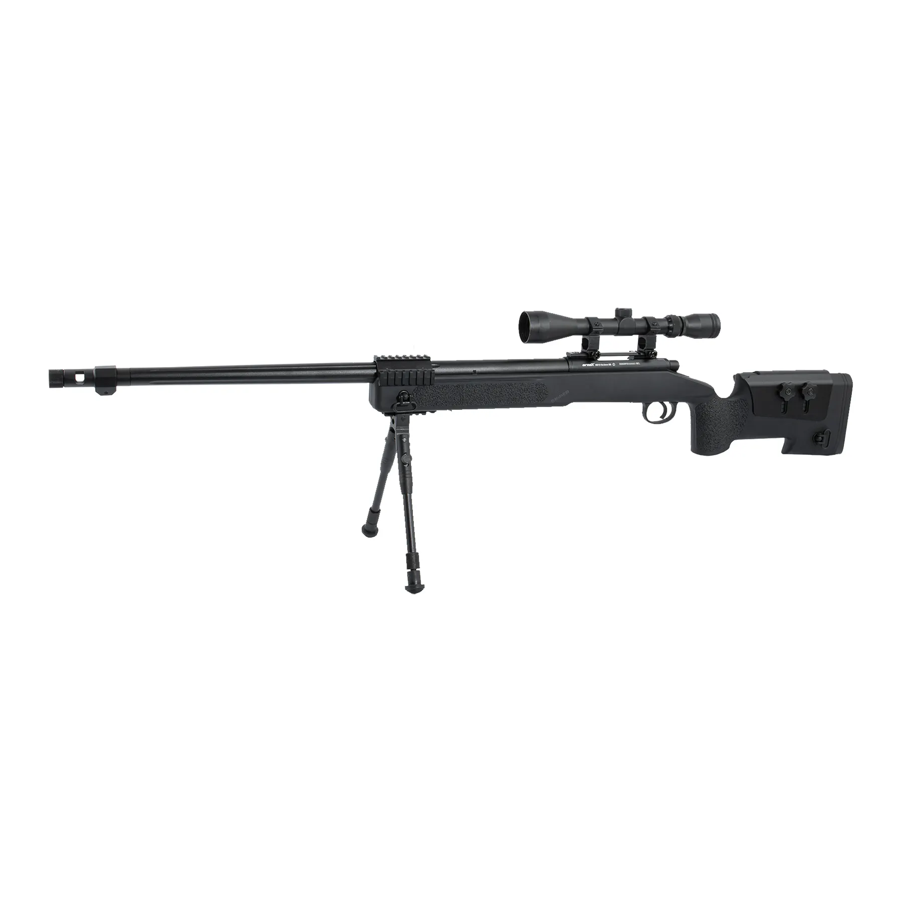 airmaX® MB16 Sniper, Black