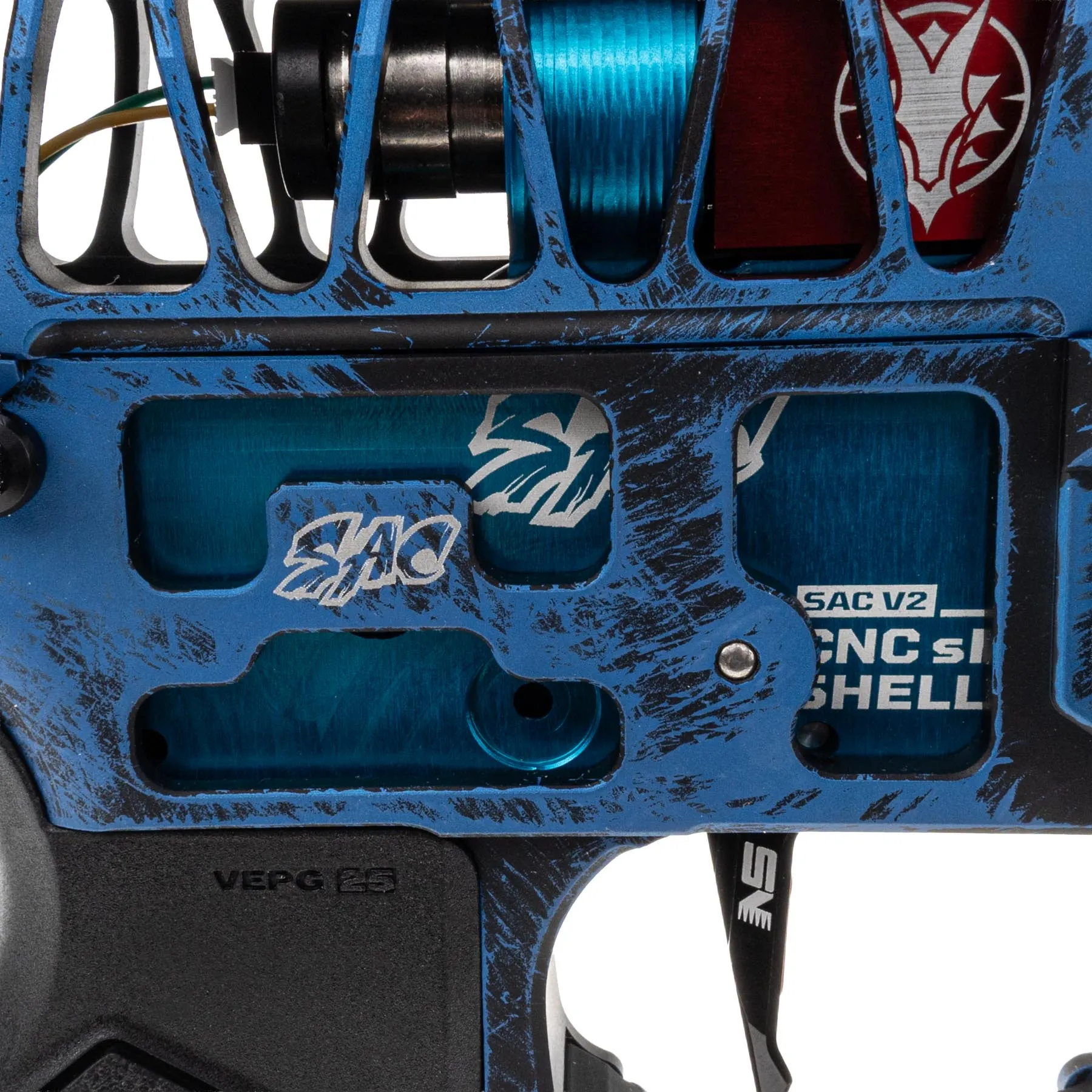 HPA Deal - SAC AR EXO - "Lightning Strike", HPA