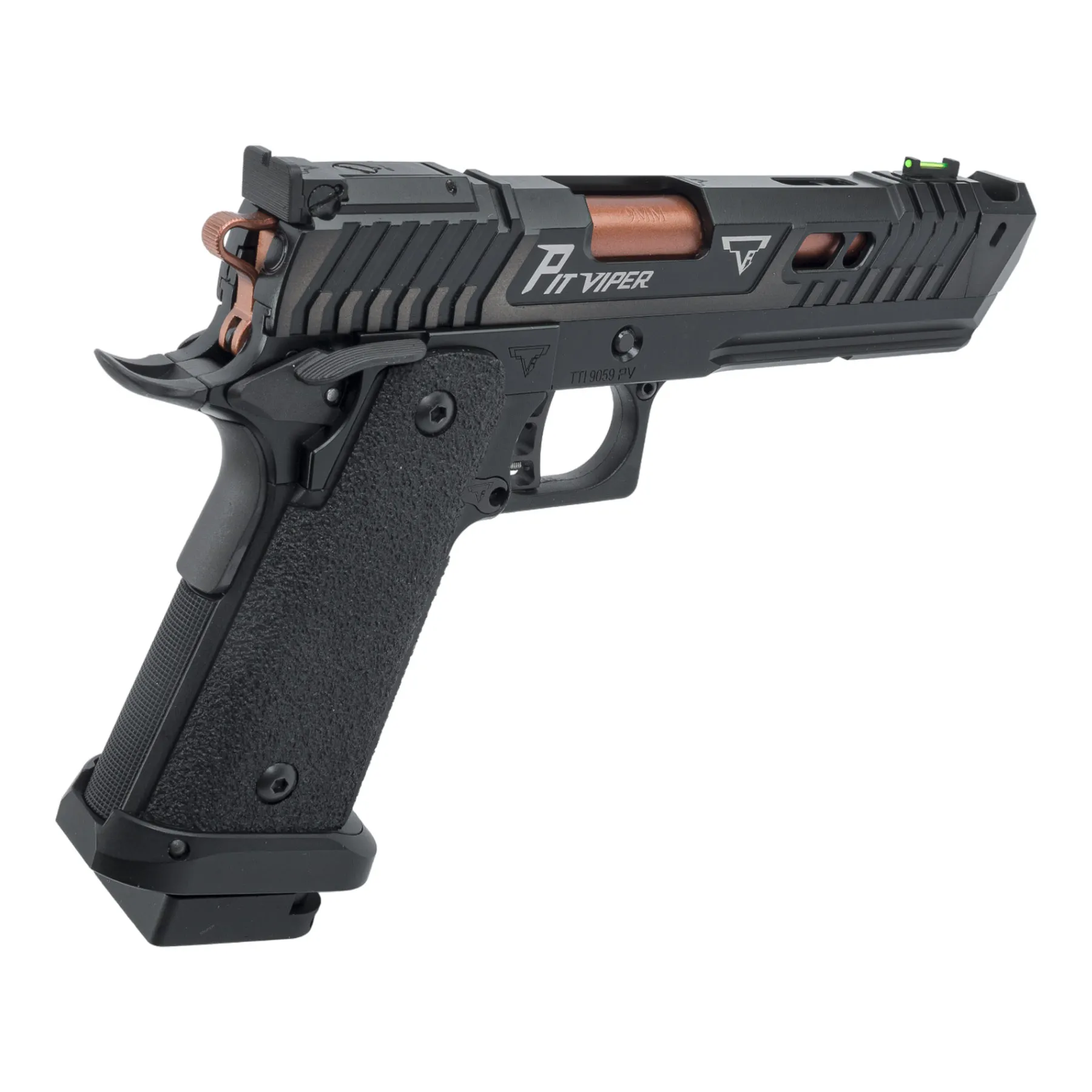 Army Armament TTI JW4 Pit Viper GBB Pistole