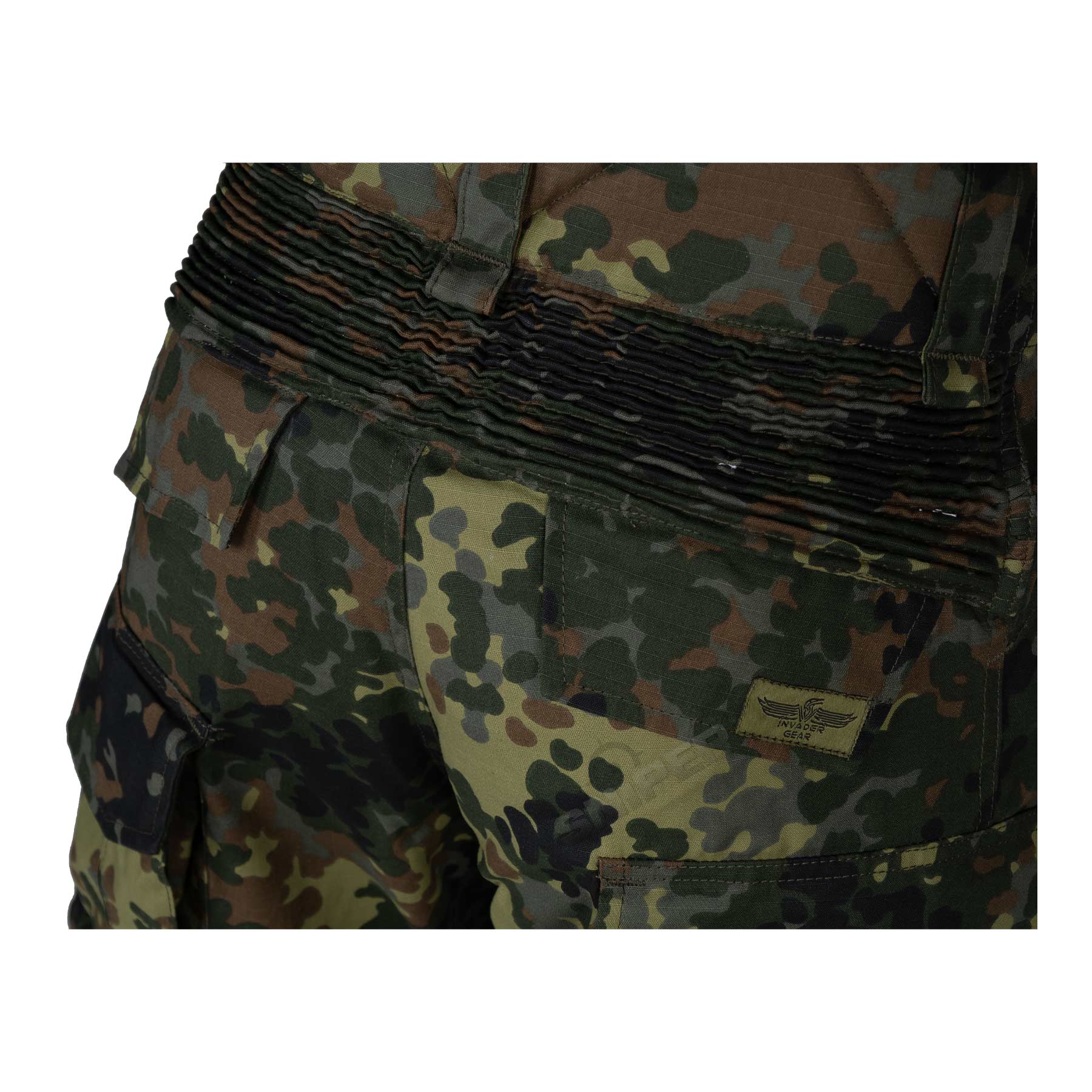 Invader Gear Predator Combat Pants, Flecktarn