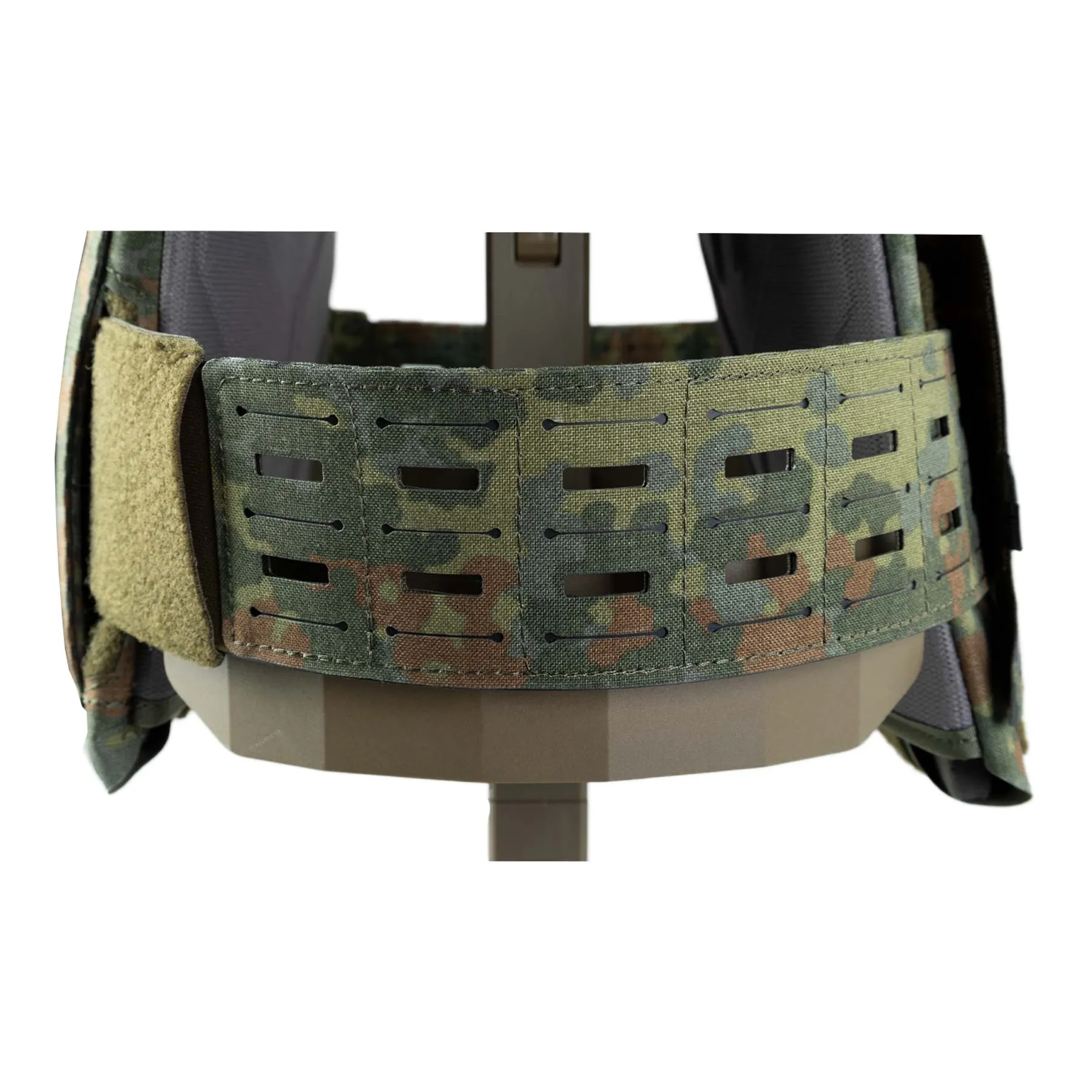 TPC Plattenträger Gen. 4, Flecktarn