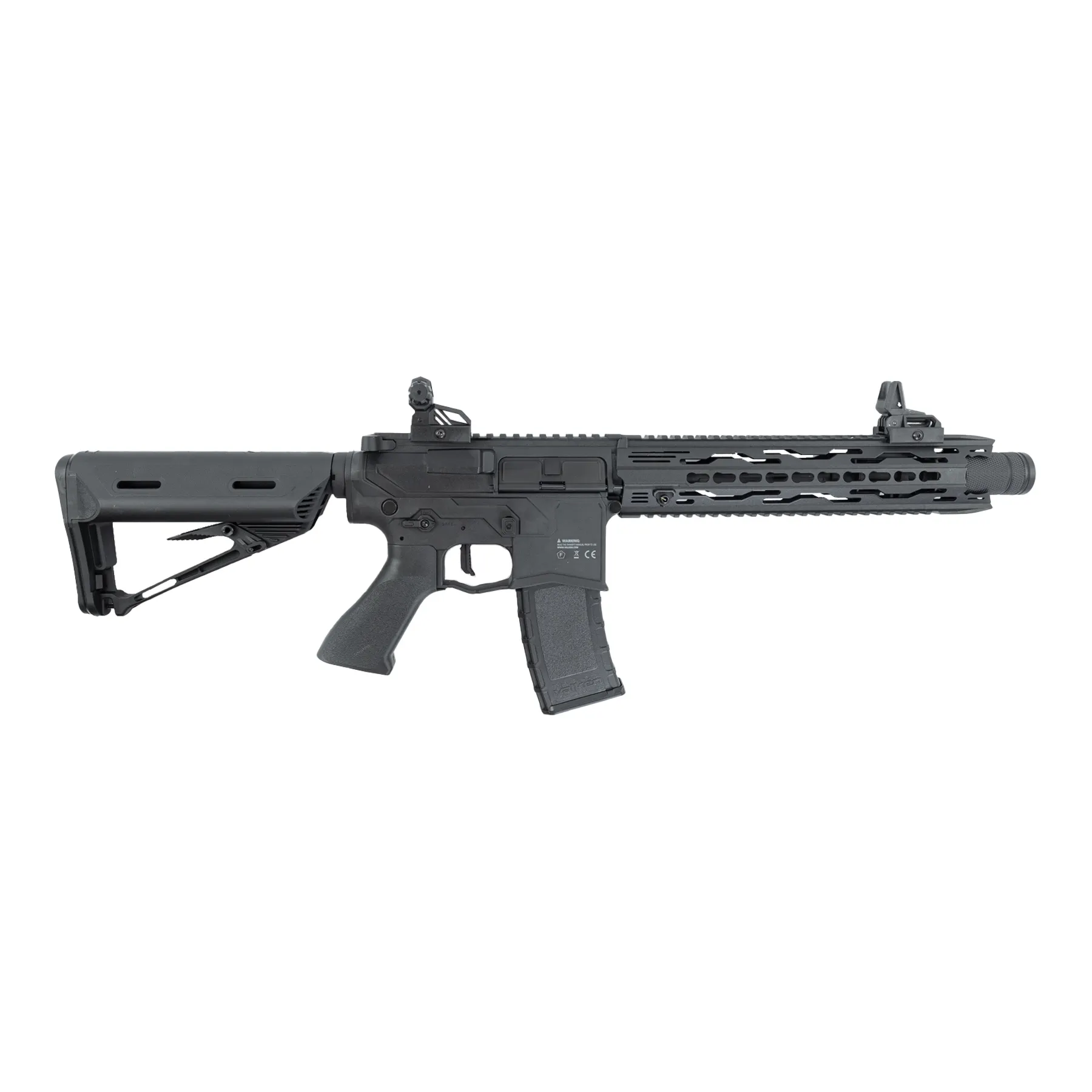 Battle Machine ASL TRG < 0,5 Joule Softair Gewehr, Black