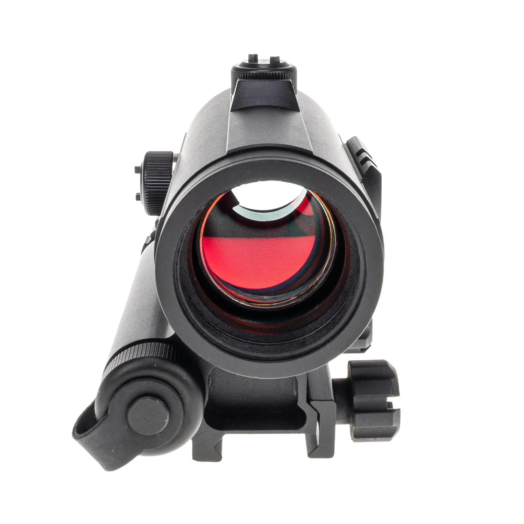 DK9 Red Dot Sight with Killflash, Black