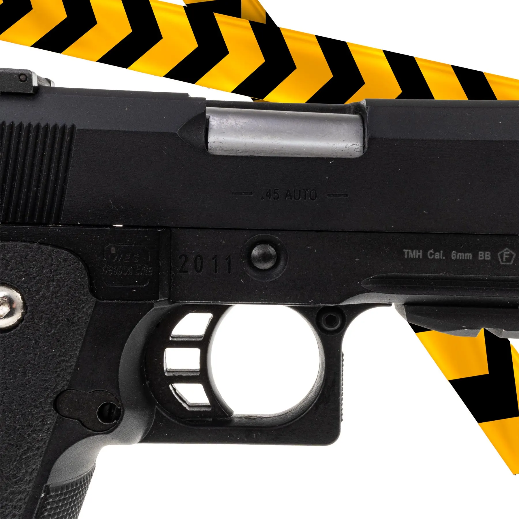 B-Ware WE Hi-Capa 5.2 R Full Metal GBB Softair Pistole