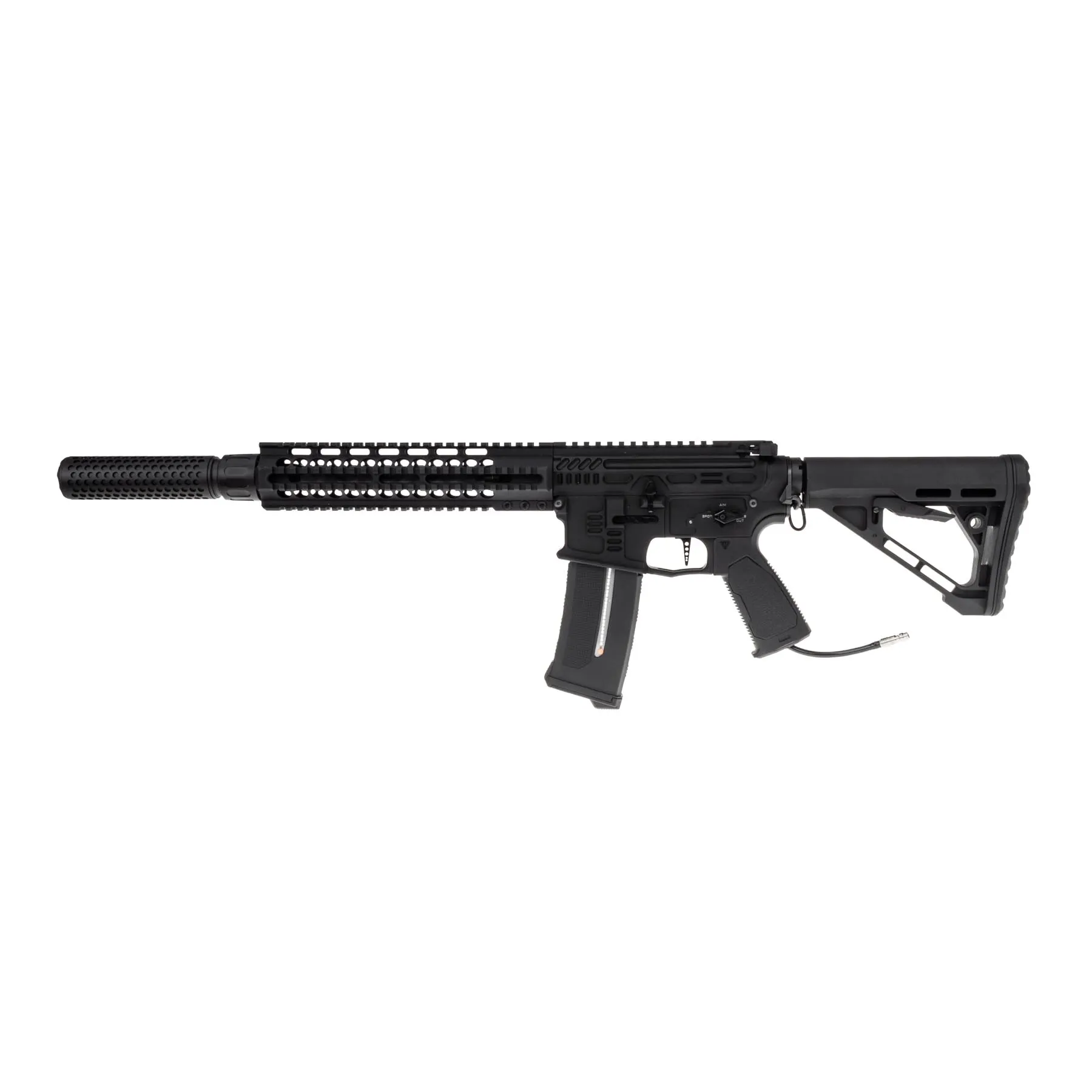 SAC AR SOLID - "Phantom Assault", HPA 