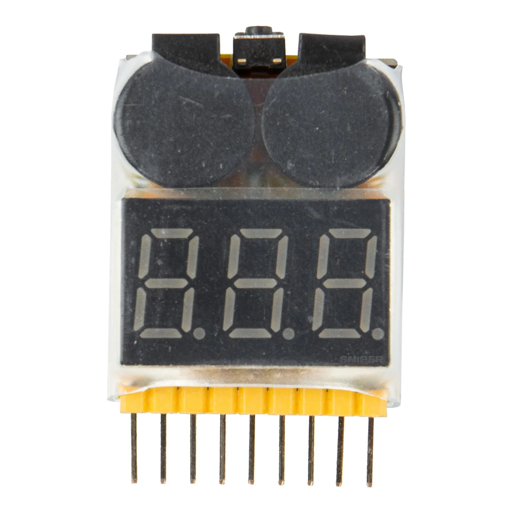 LiPo Warner Alarm, warning buzzer
