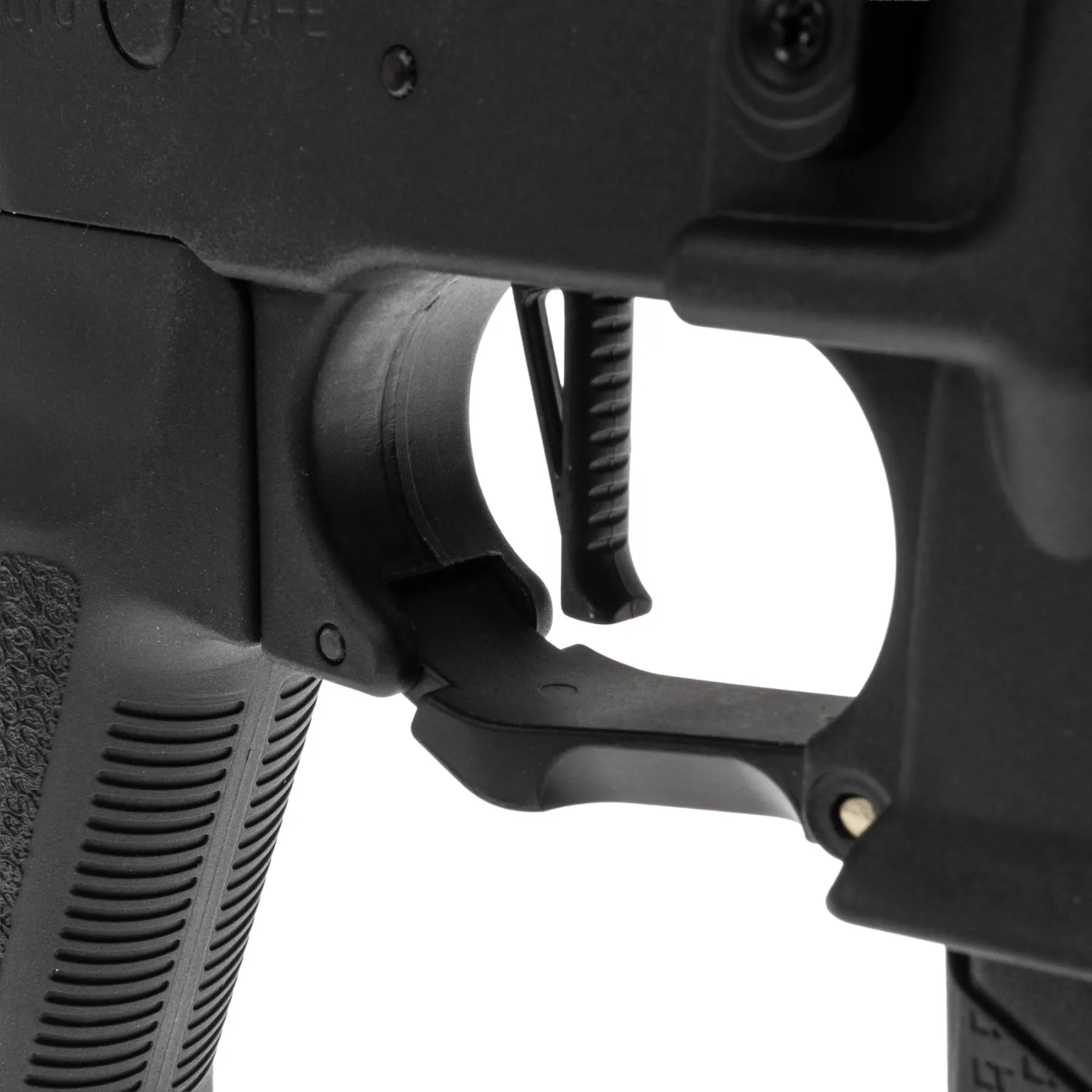 Prep my Airsoft - Lancer x BG MK2 10" Gen3 Nebula ETU (S)AEG, Black