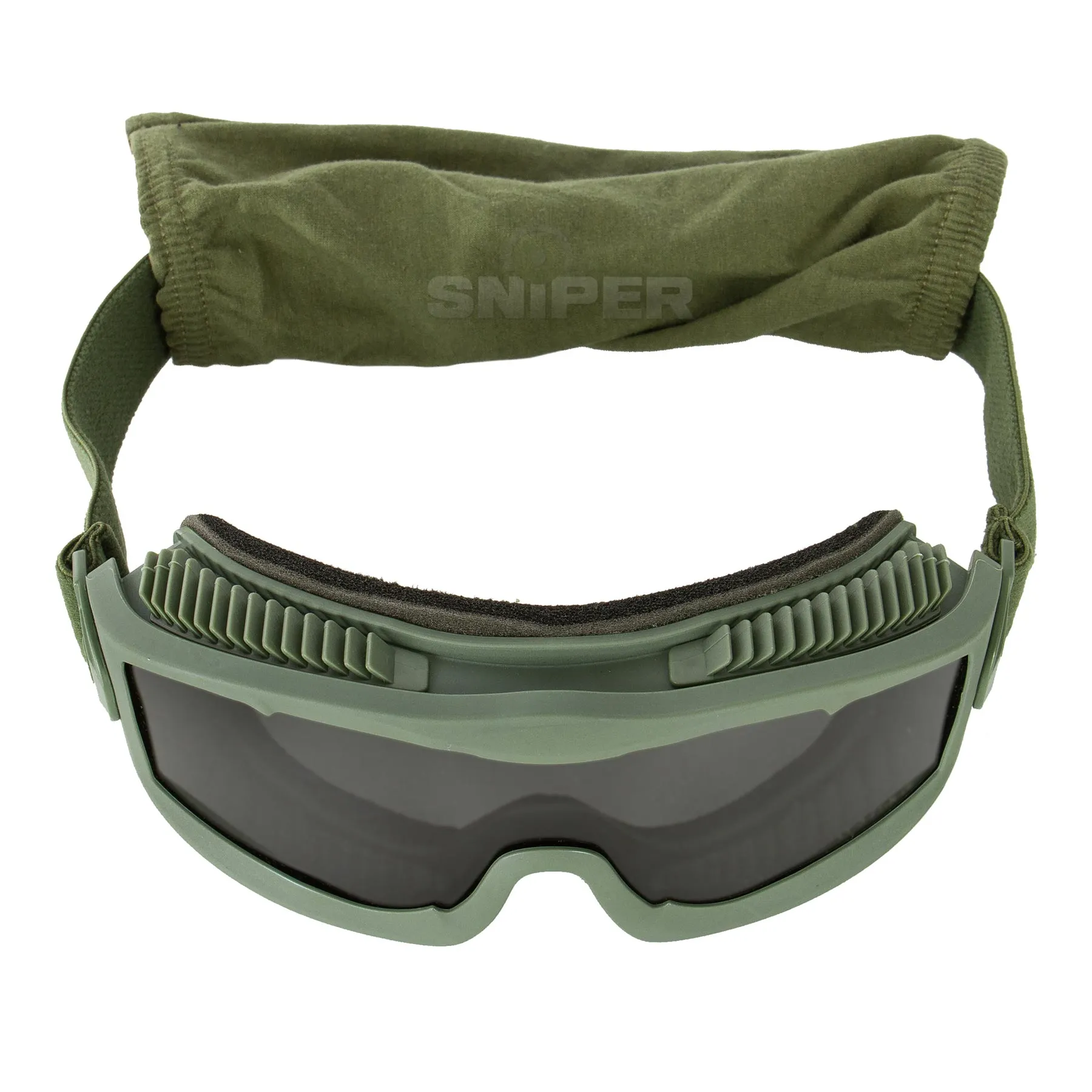 Aero Thermal Series Mask Pro, Olive