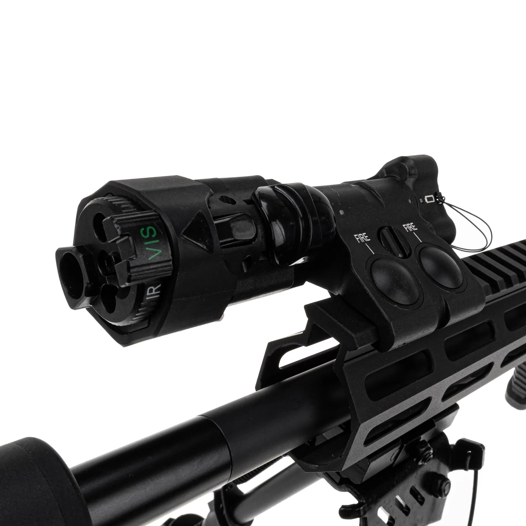 MTW PKG 308 DMR Edition, Black