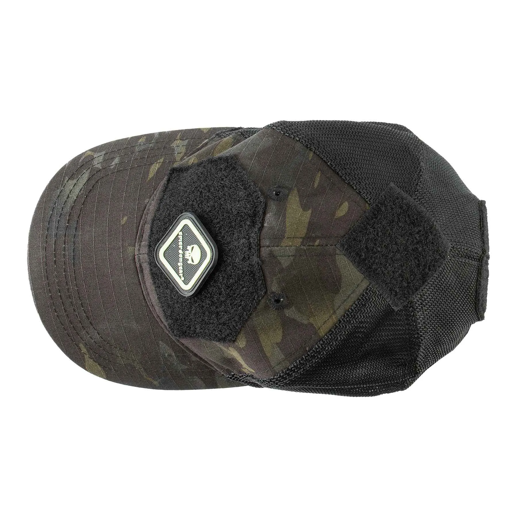 Emerson Tactical Assaulter Cap, Multicam Black
