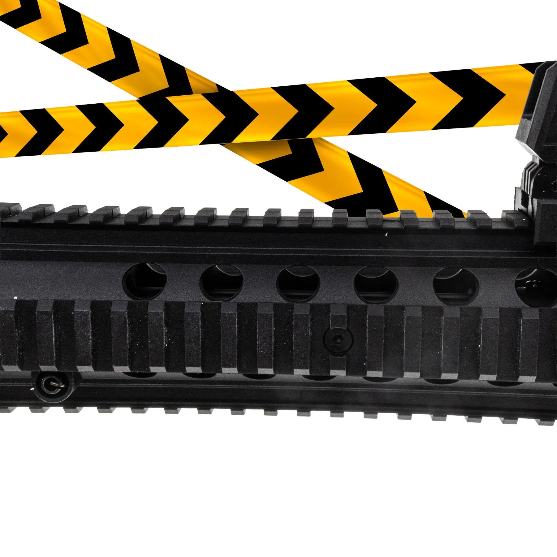 B-Ware Battle Machine ASL Mod-M (S)AEG, Black