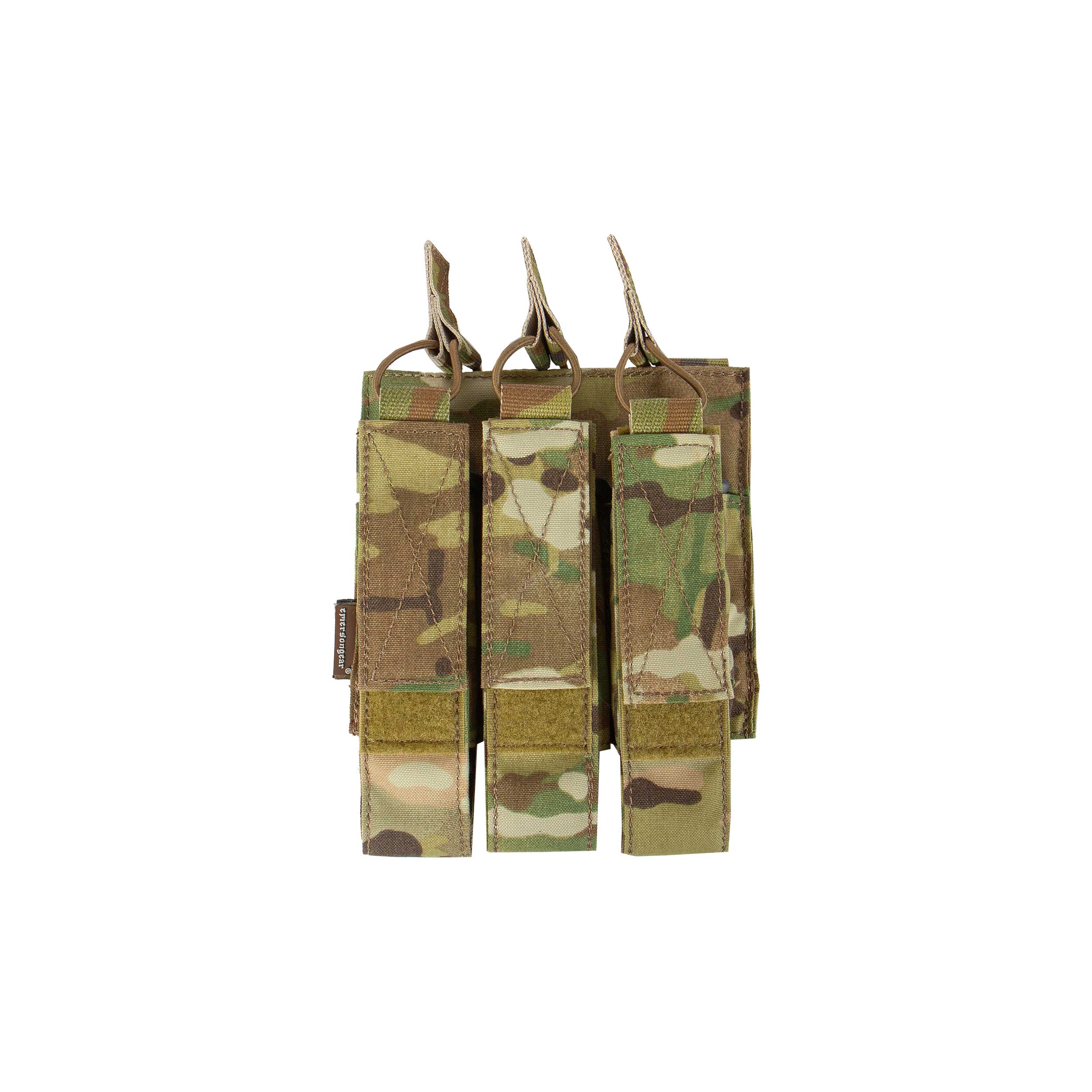 Modular Triple Mag Pouch für MP7 Mag, Multicam