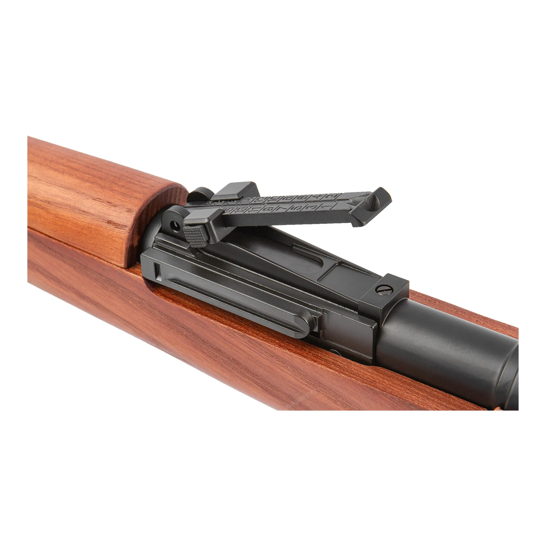 Karabiner 98k, CO2
