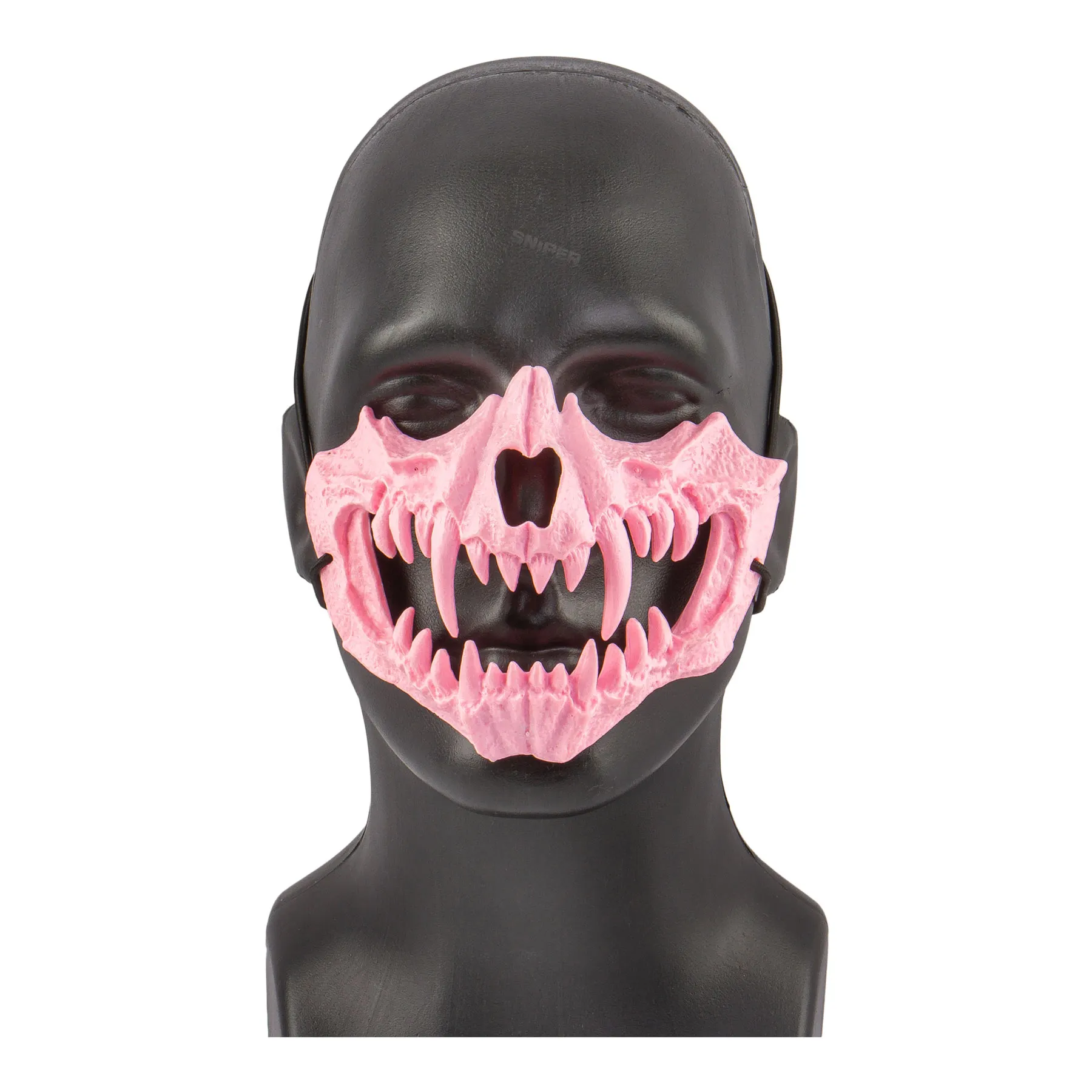 Monster Mask, Pink