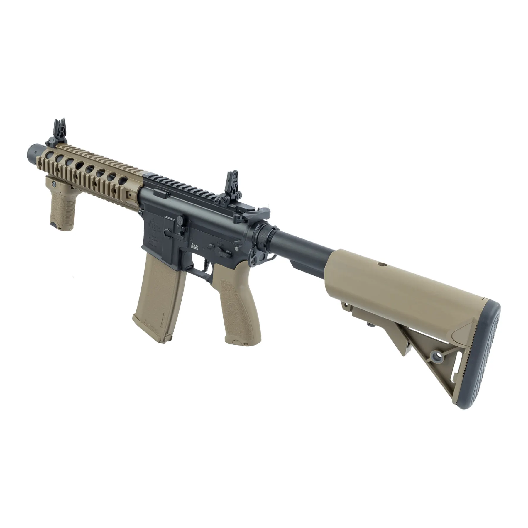 Specna Arms SA-E05 Edge 2.0 (S)AEG, Dualtone