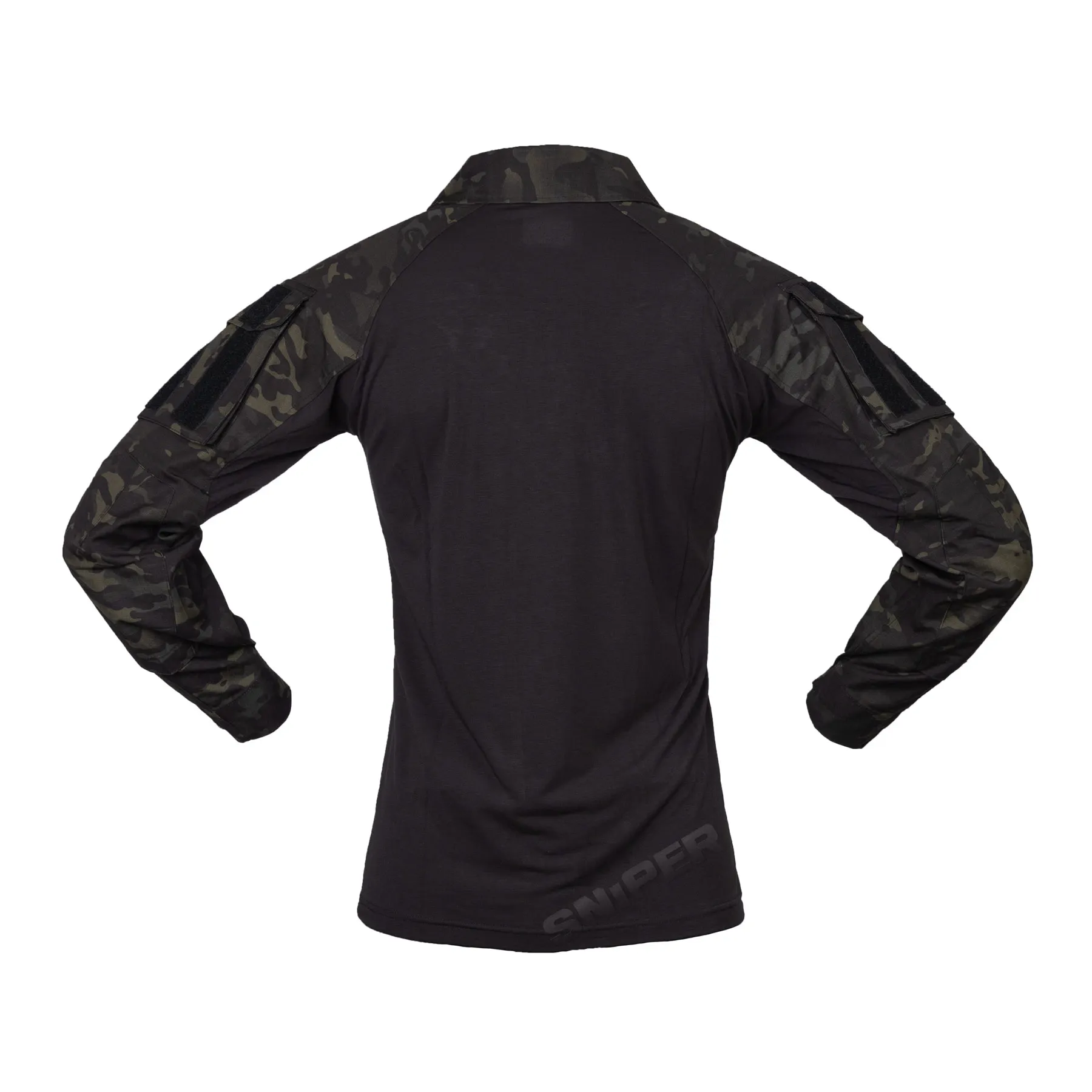 Emerson EM3 Upgraded Combat Shirt, Multicam Black Emerson EM3 Upgraded Combat Shirt, Multicam Black