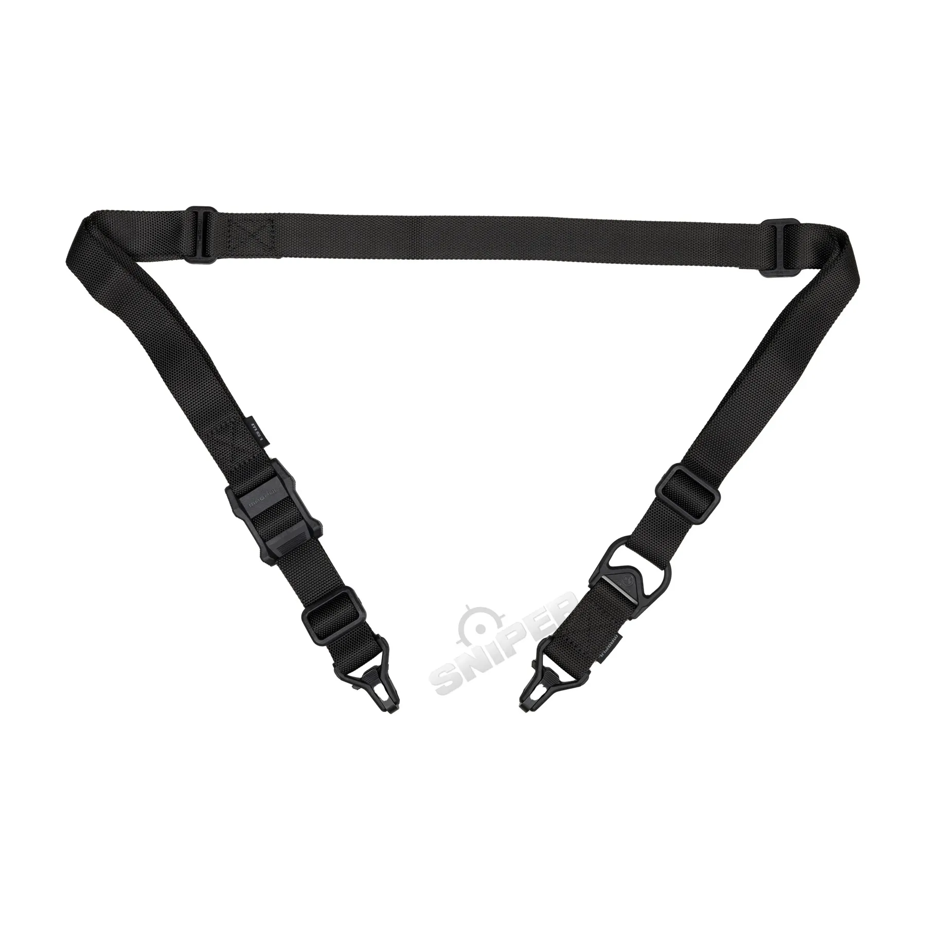 Magpul MS3 Two Point Sling, Black Magpul MS3 Two Point Sling, Black