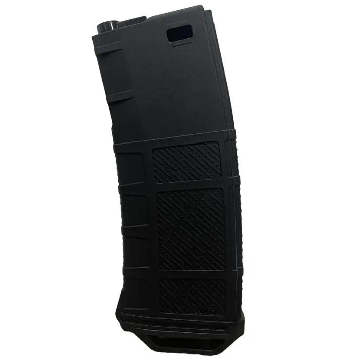Amarok Fast Feed 250rds Mid-Cap Magazine A1, Black