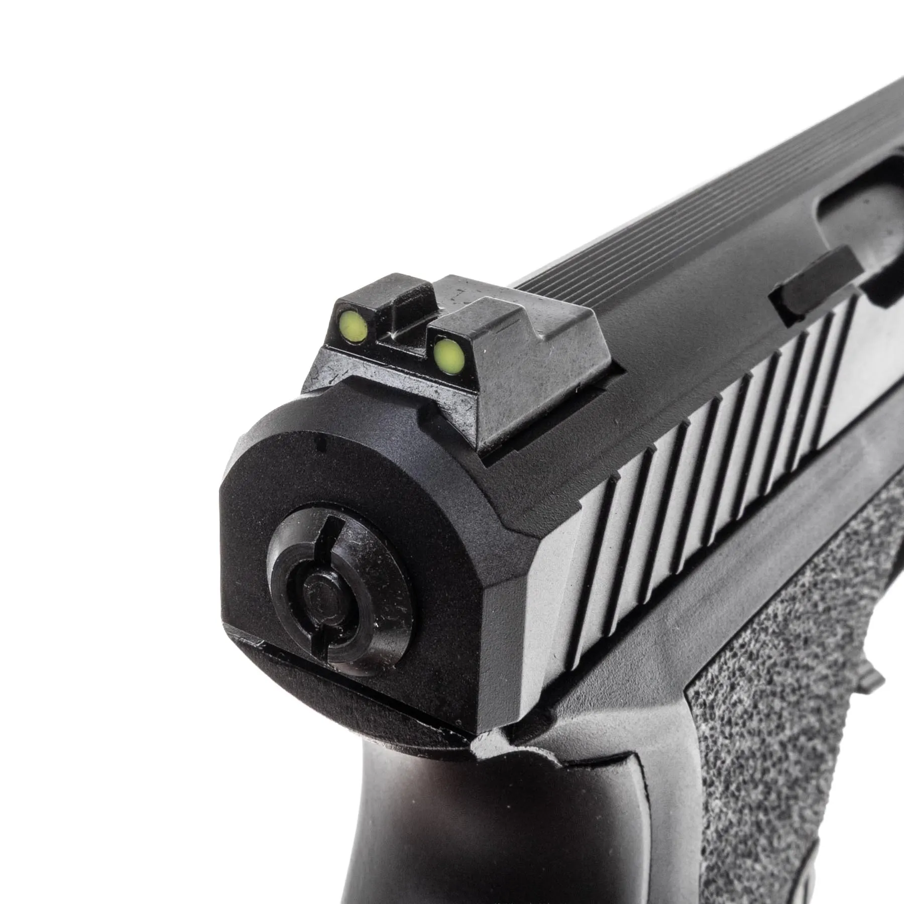 Heckler & Koch P7 M13 GBB, Black