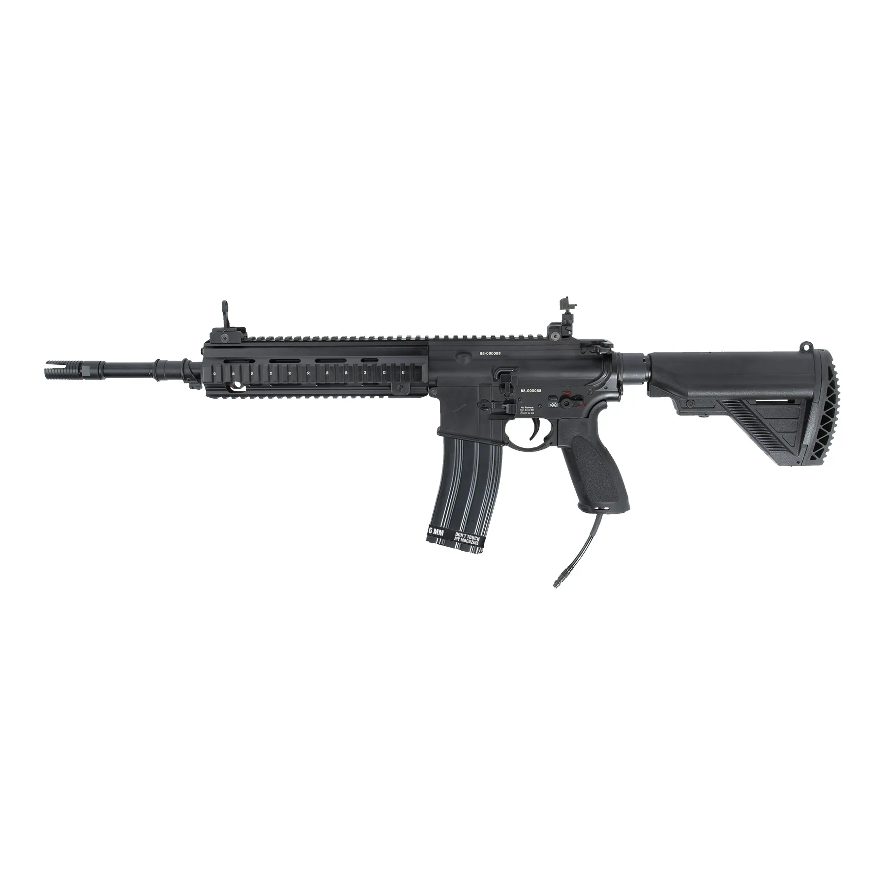 SAC x Wolverine Arcturus FC GR16 14,5" HPA, Black SAC x Wolverine Arcturus FC GR16 14,5" HPA, Black