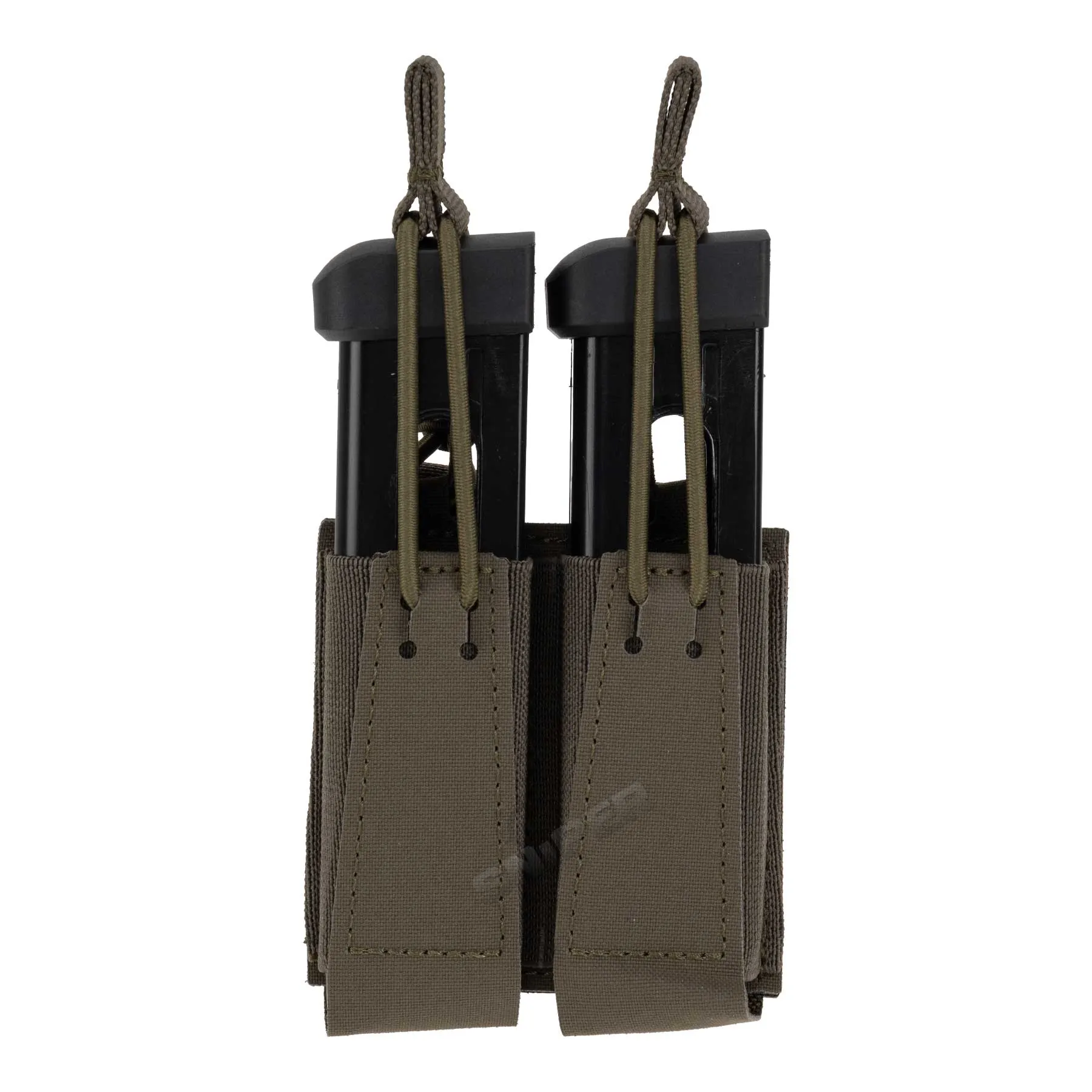 Reapo Warfare Double Pistol Mag Pouch, Ranger Green