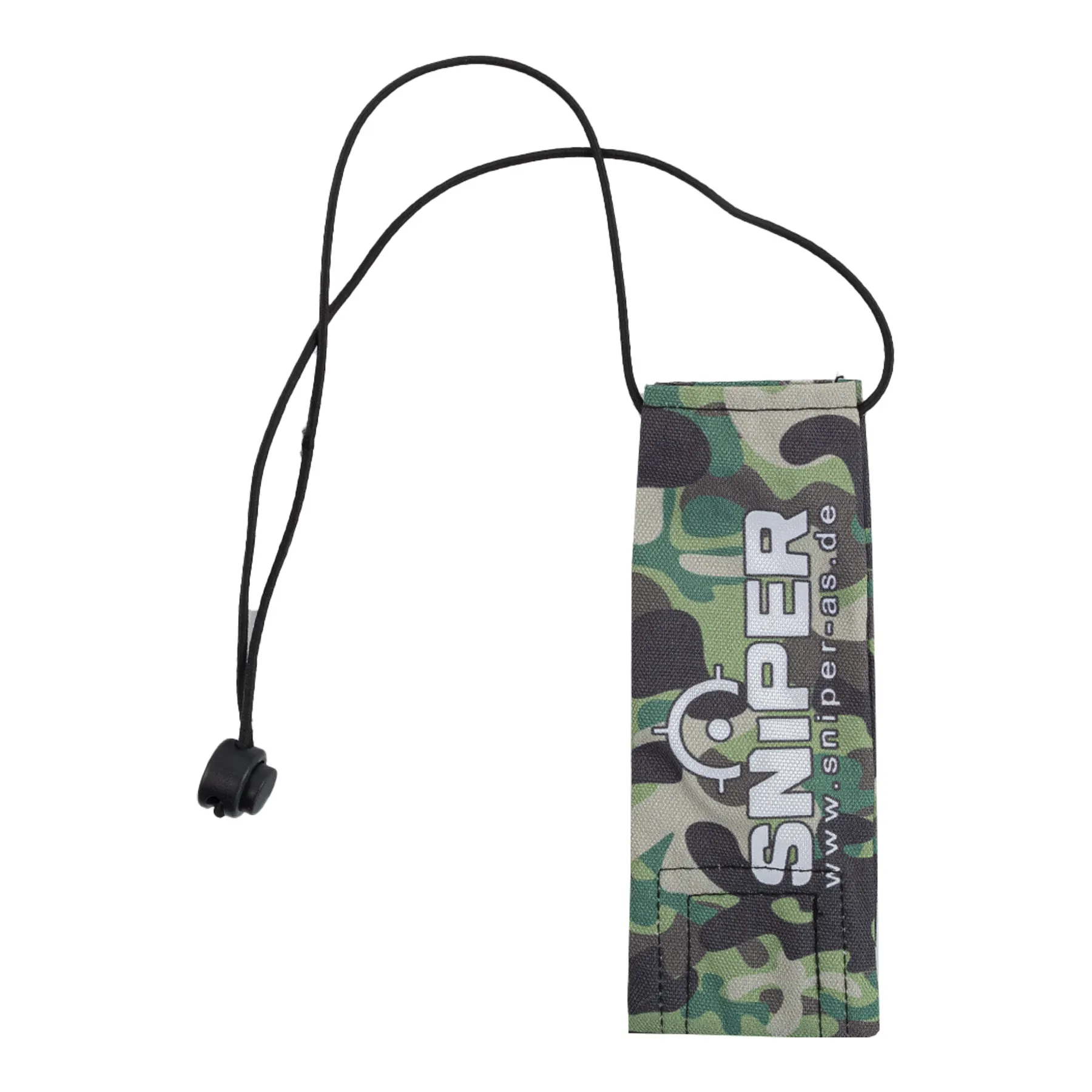 Laufsocke, 17x7,5cm, Camo
