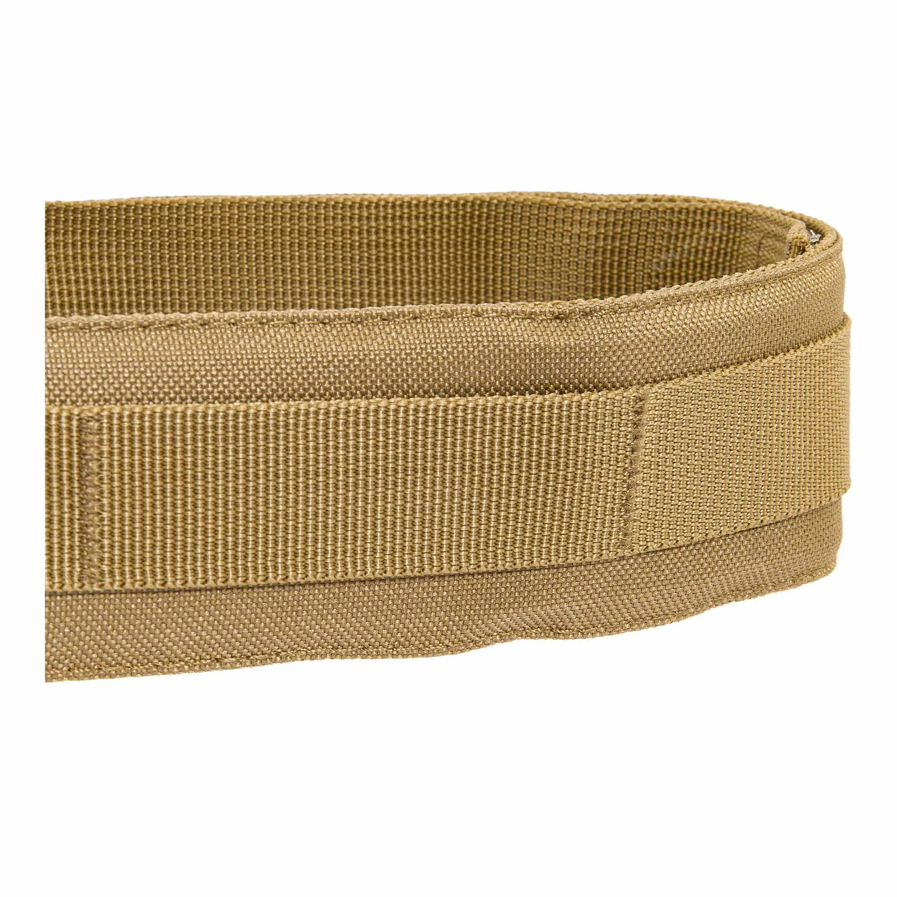 Tactical molle belt, Coyote