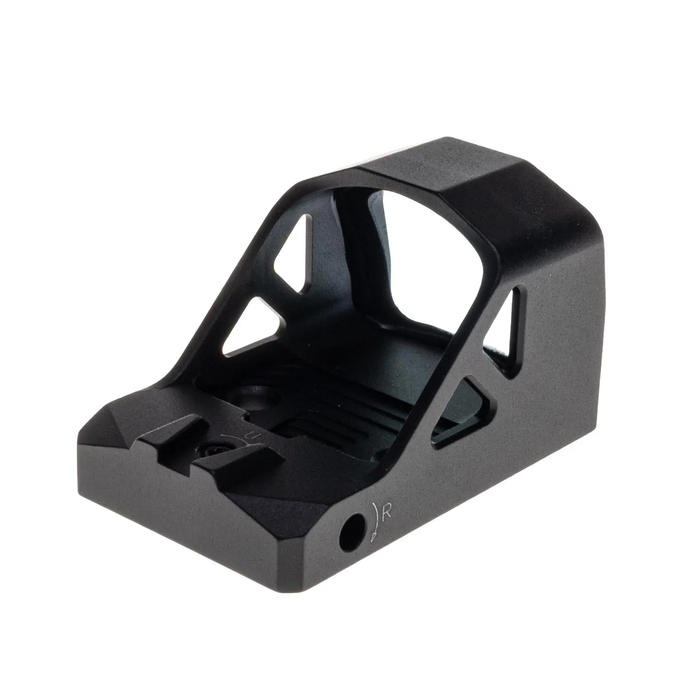 Victoptics RDSL33 SRD 1X20X25, Black