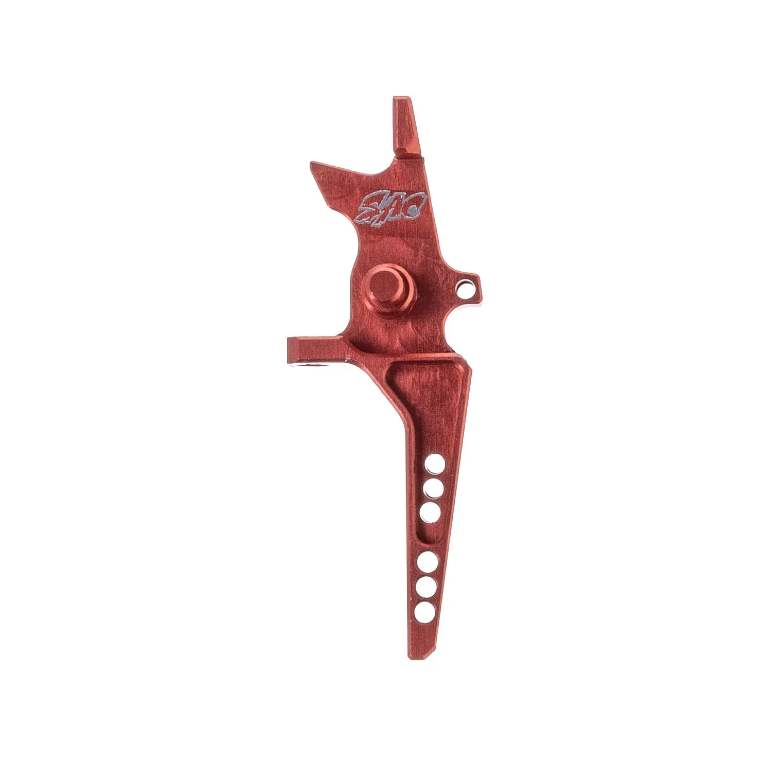 SAC Tunable CNC Aluminum Speed Trigger M4 AR15 Red