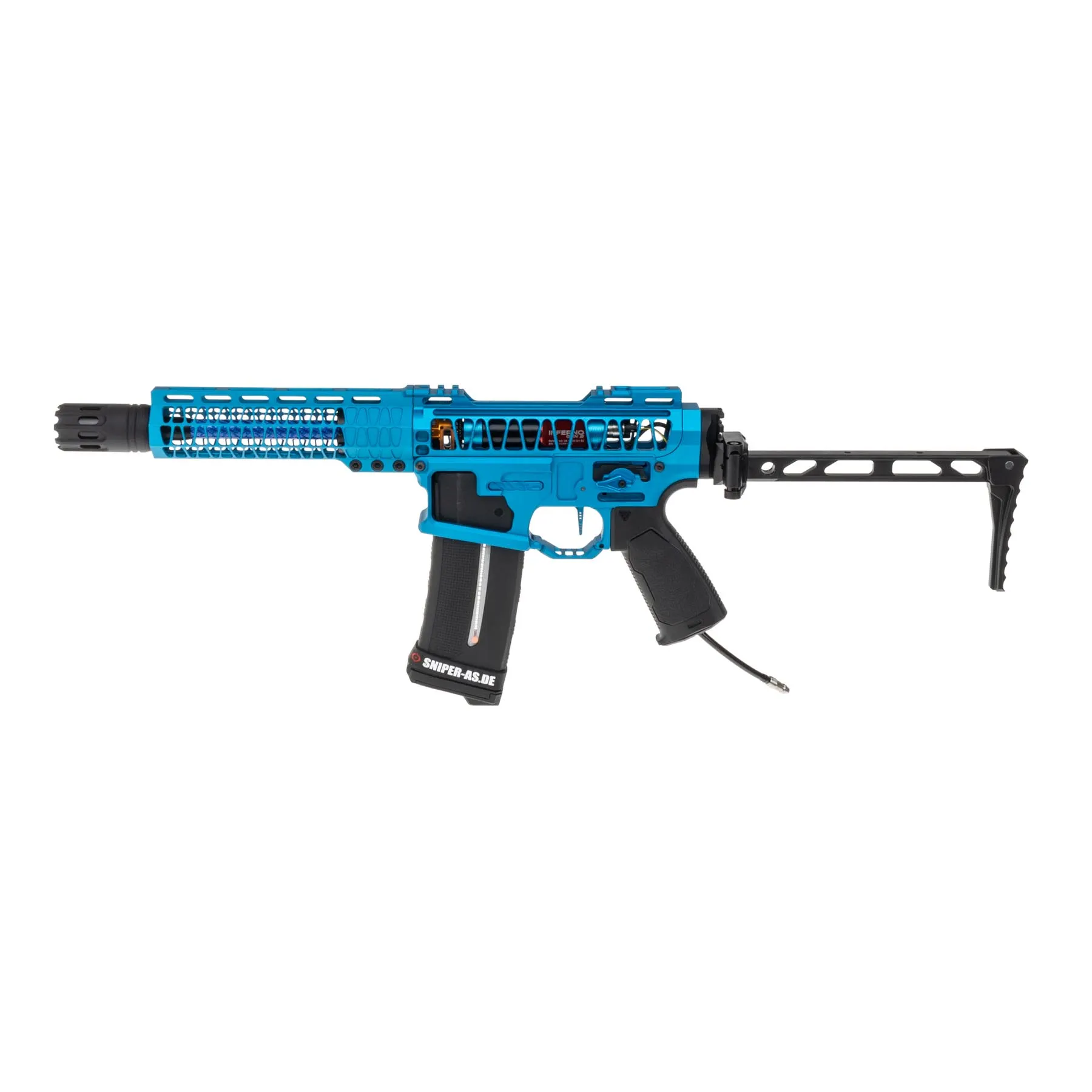 SAC AR EXO - "Iceman", HPA