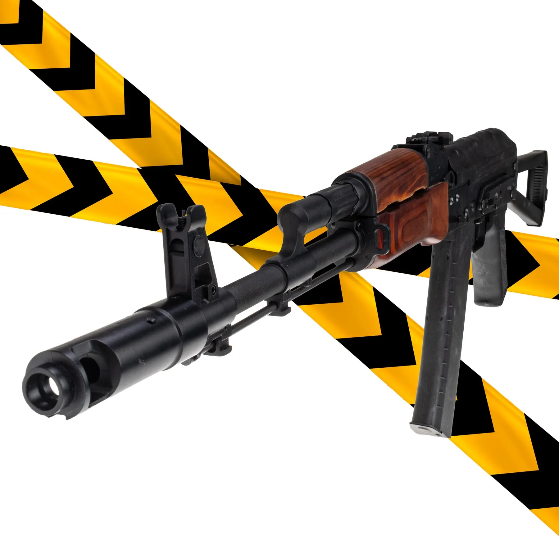 B-Ware LT-50S AKS-74N Proline G2 Full Steel (S)AEG, ETU, Black