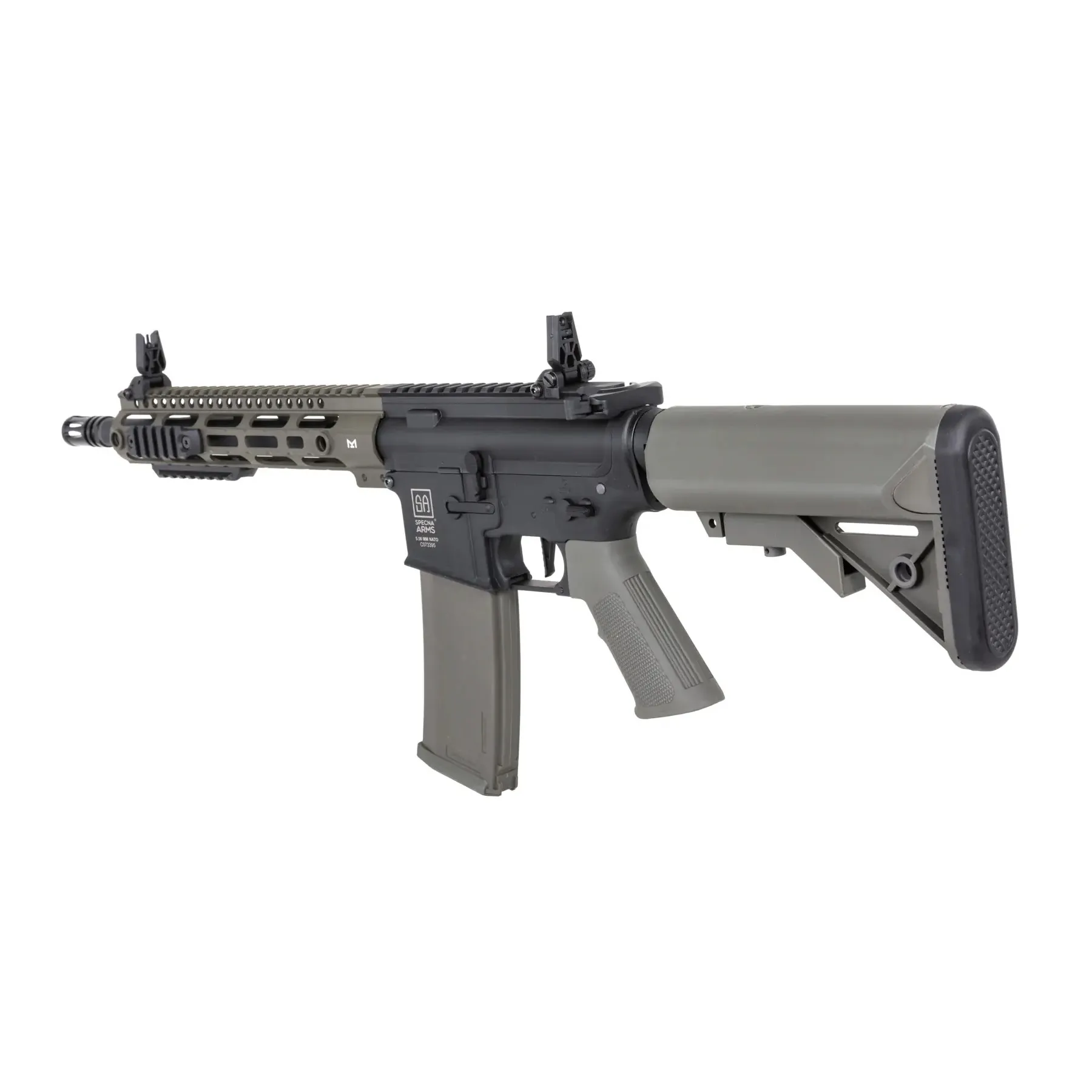 Specna Arms SA-C20 CORE Gen.2 w/ HAL ETU (S)AEG, Olive