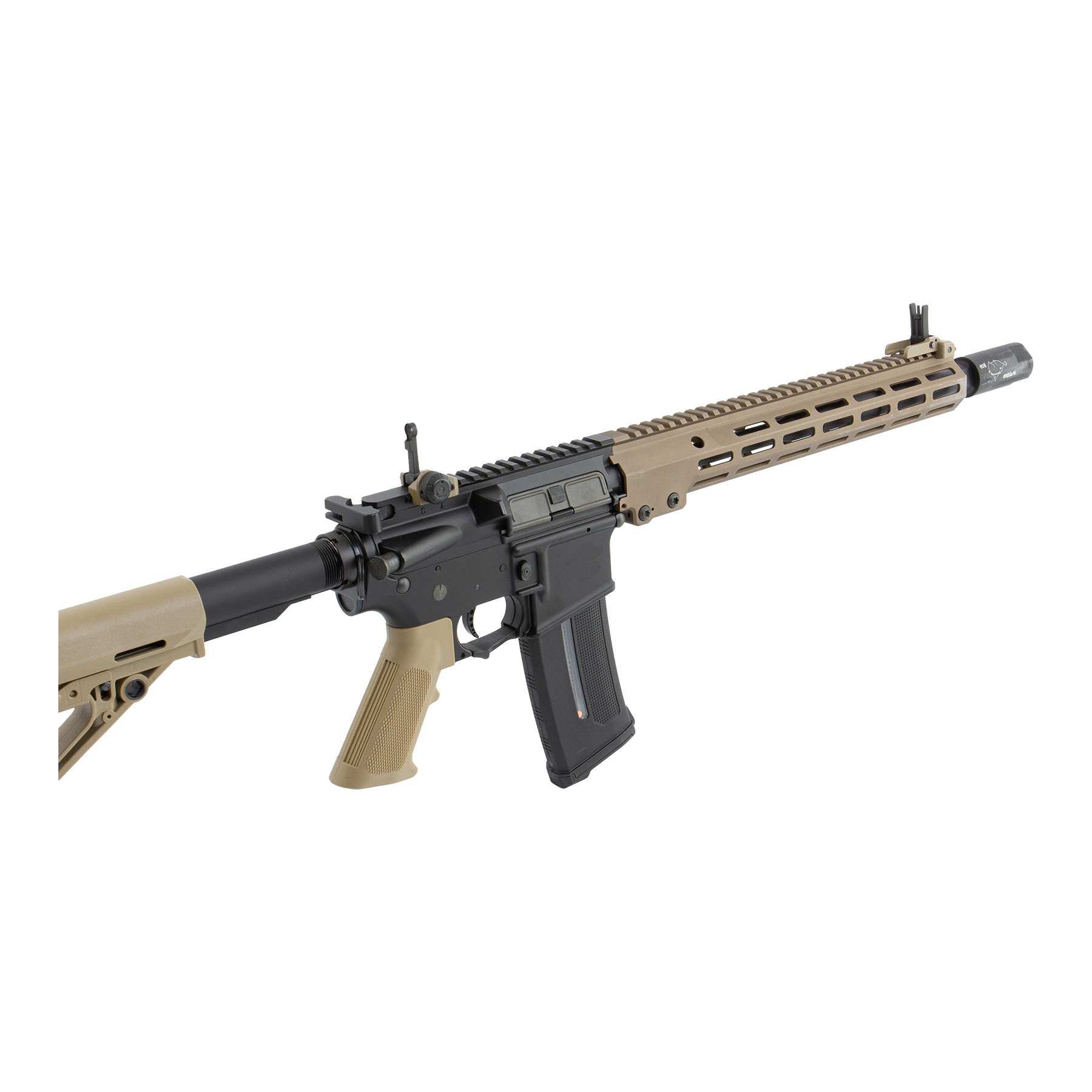 SAC Custom x Bolt URG Advanced, (S)AEG, Tan