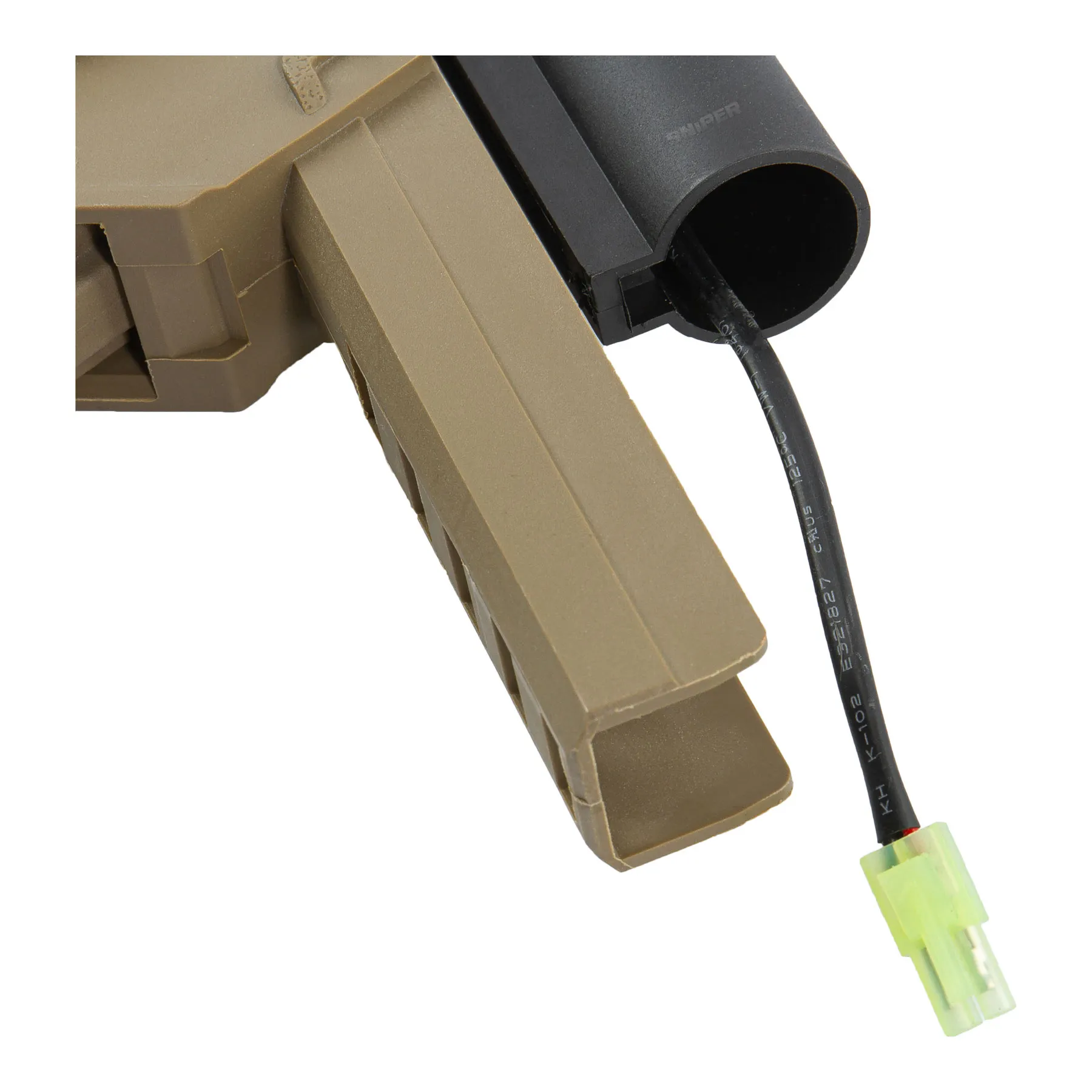 Enforcer Mod. Alpha Gen. 2, Tan