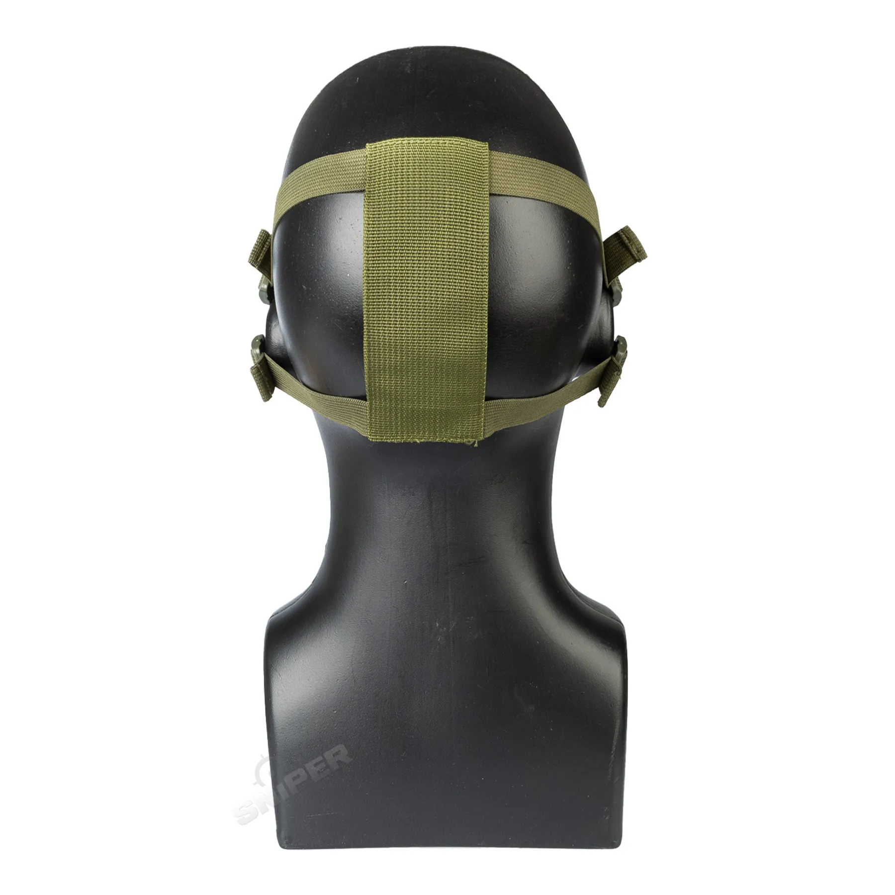 Reapo Steel Mesh Schutzmaske Schmale Version, OD Reapo Steel Mesh Schutzmaske Schmale Version, OD