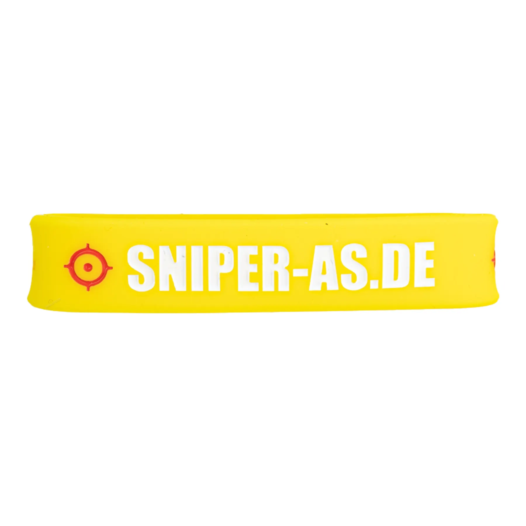 5er Set Sniper AS Magazinbänder, Bracelet, Yellow